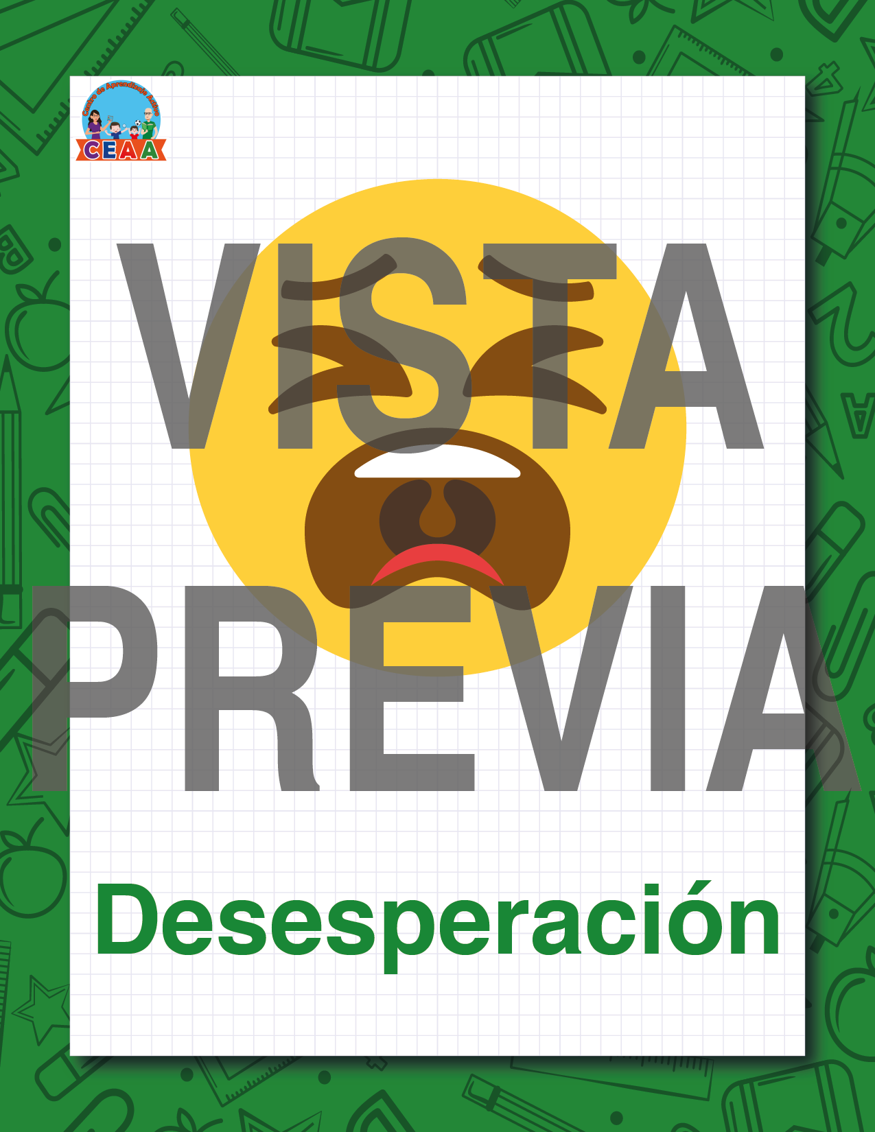Las Emociones en PDF