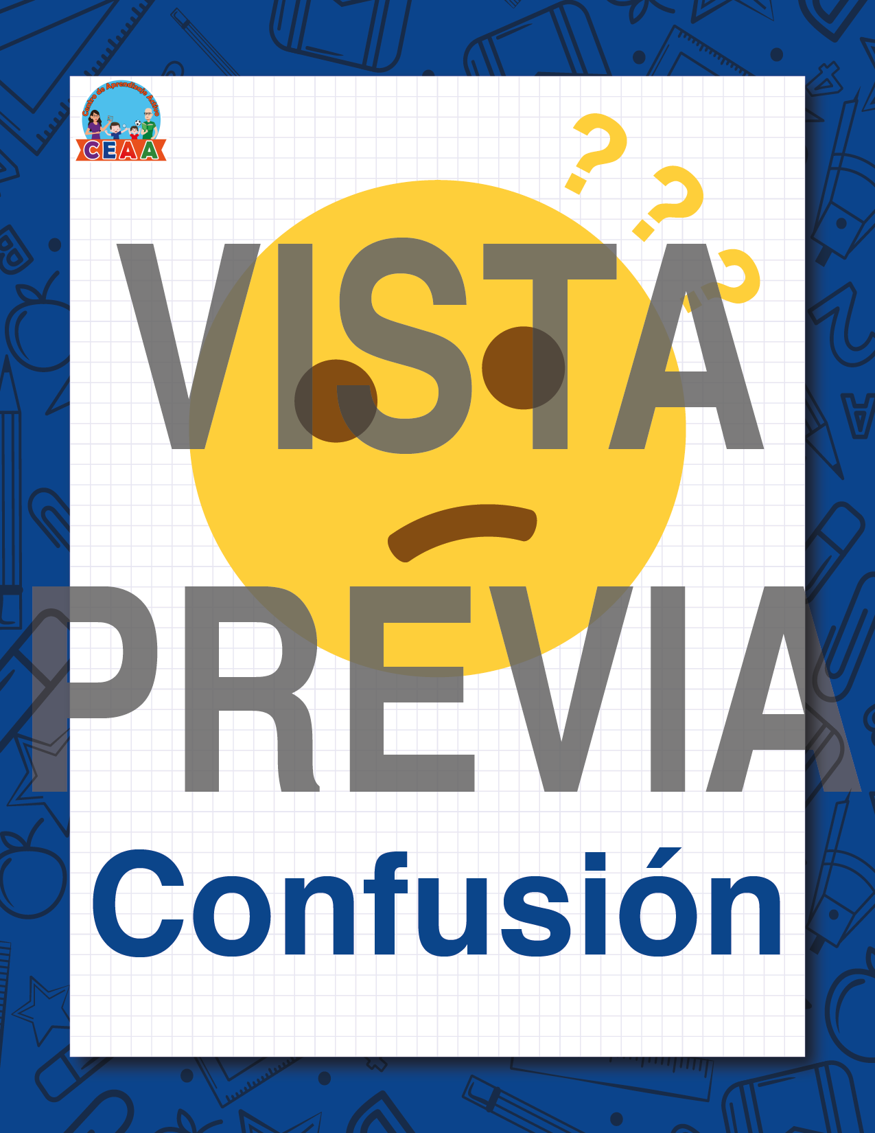 Las Emociones en PDF
