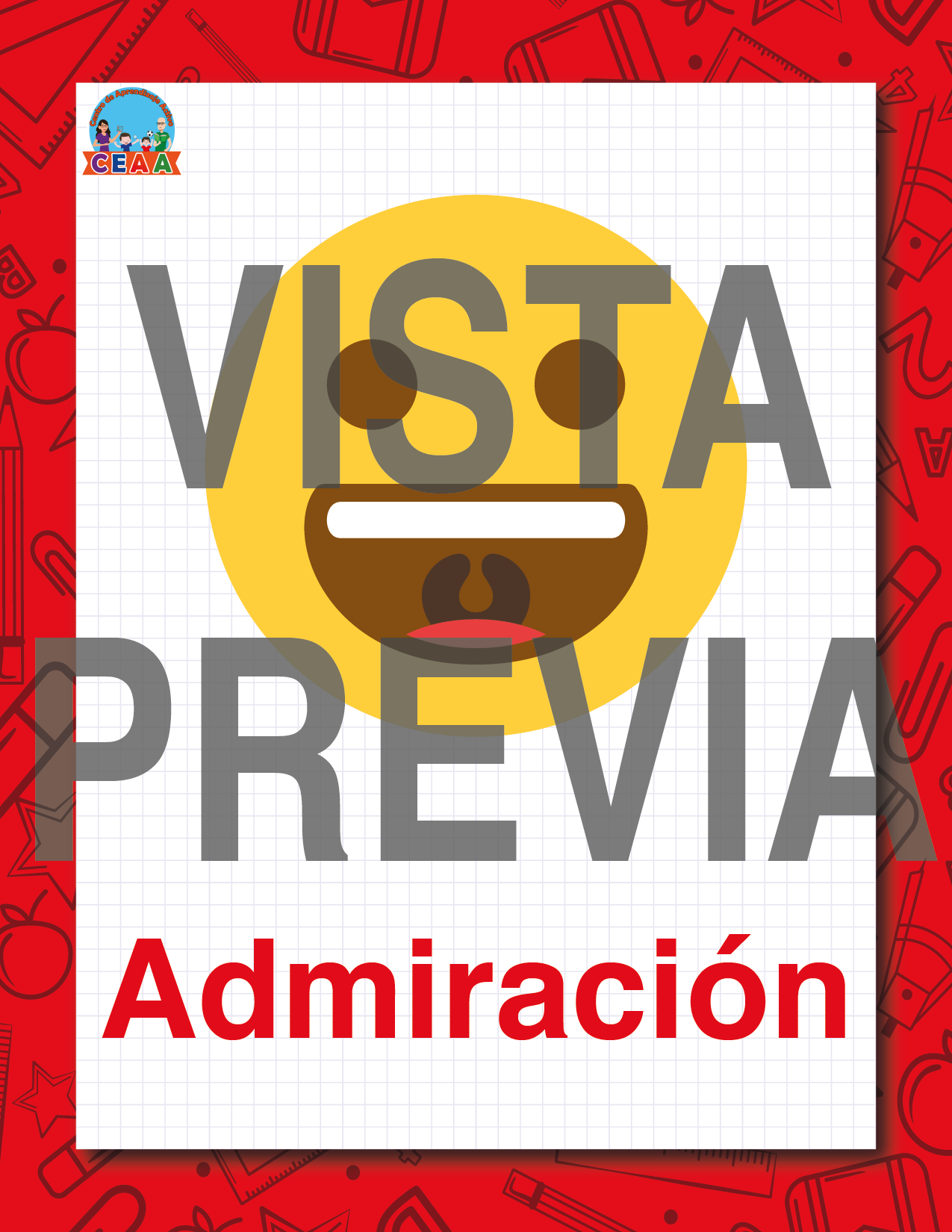 Las Emociones en PDF