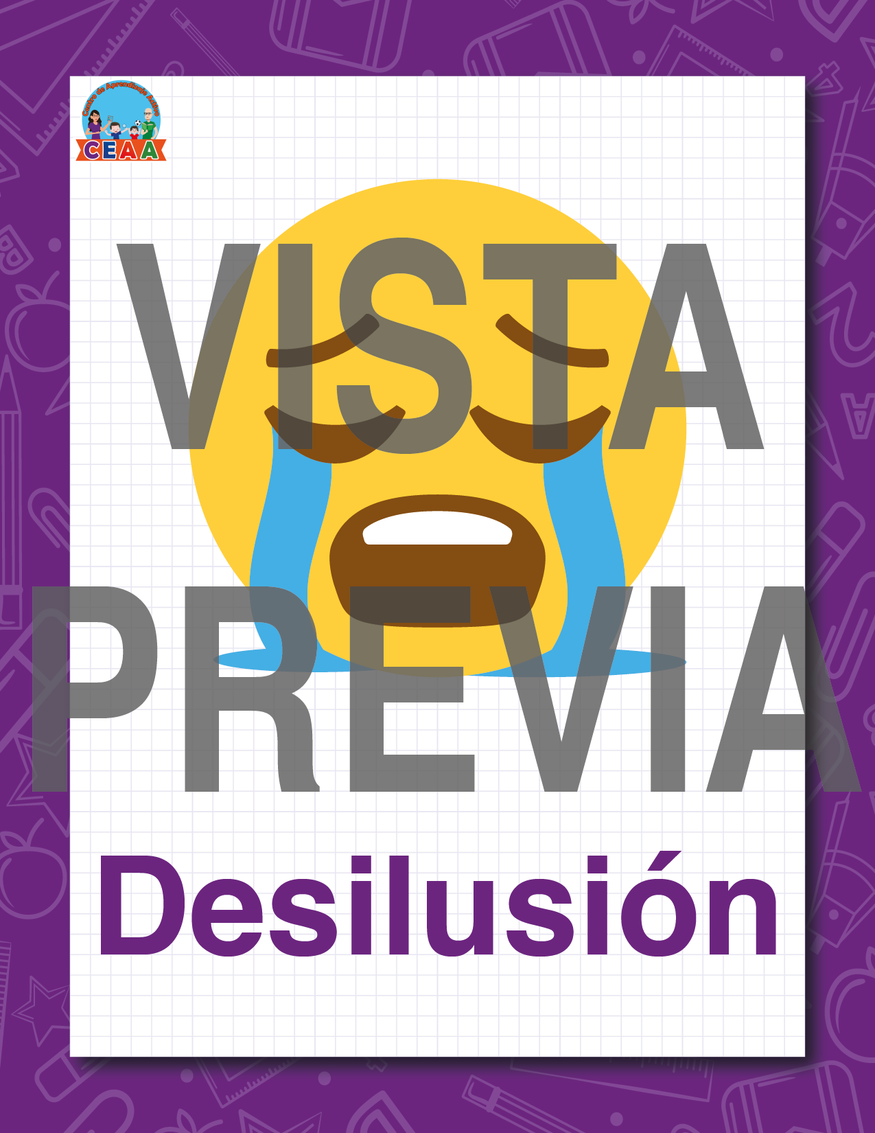 Las Emociones en PDF