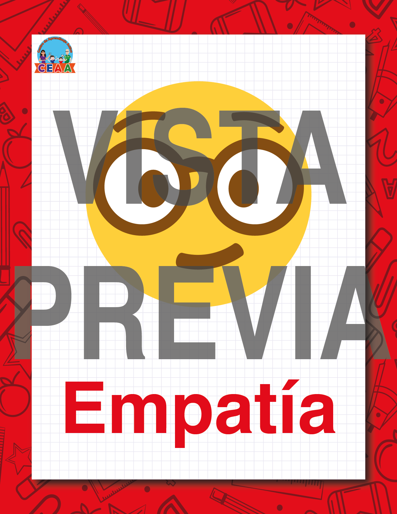 Las Emociones en PDF