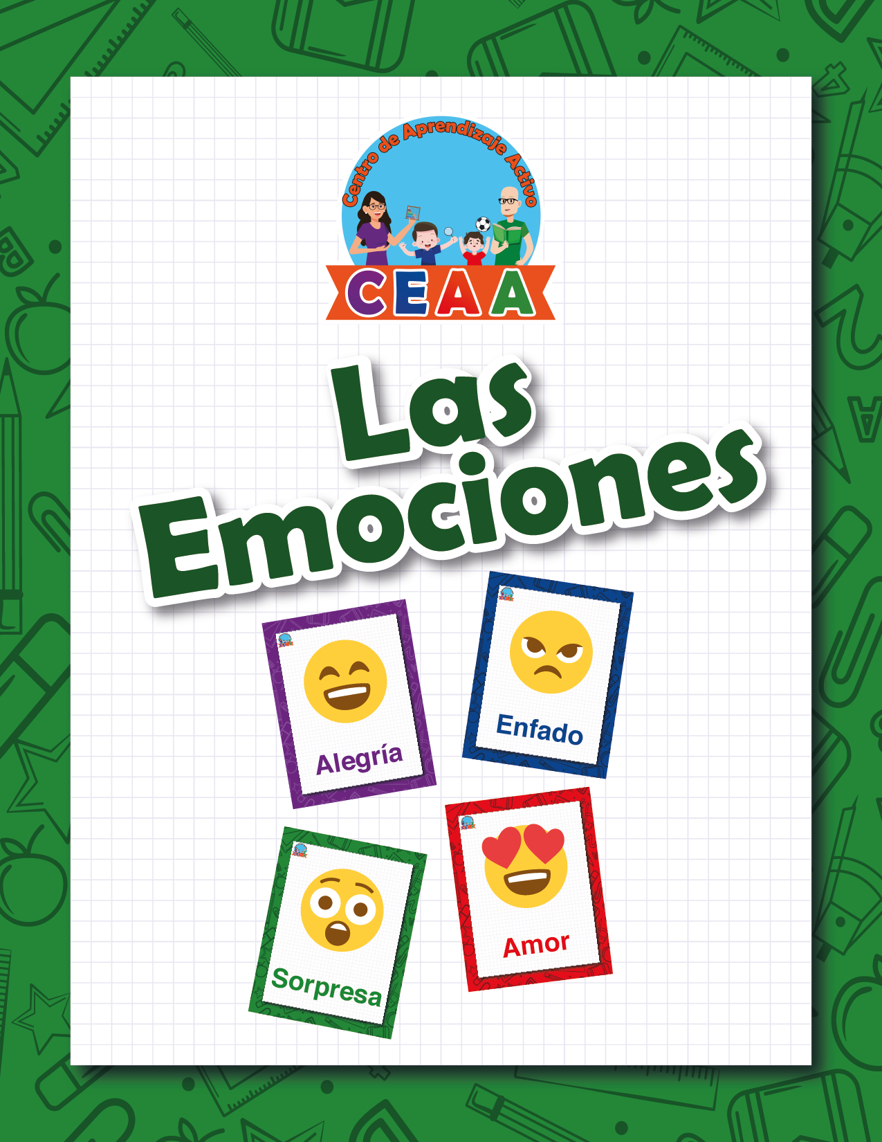 Las Emociones en PDF
