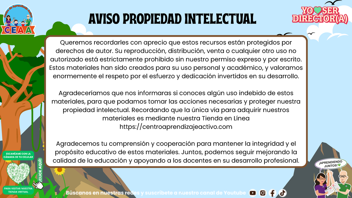 Historias para Directores - El León que Aprendió a Confiar en PDF