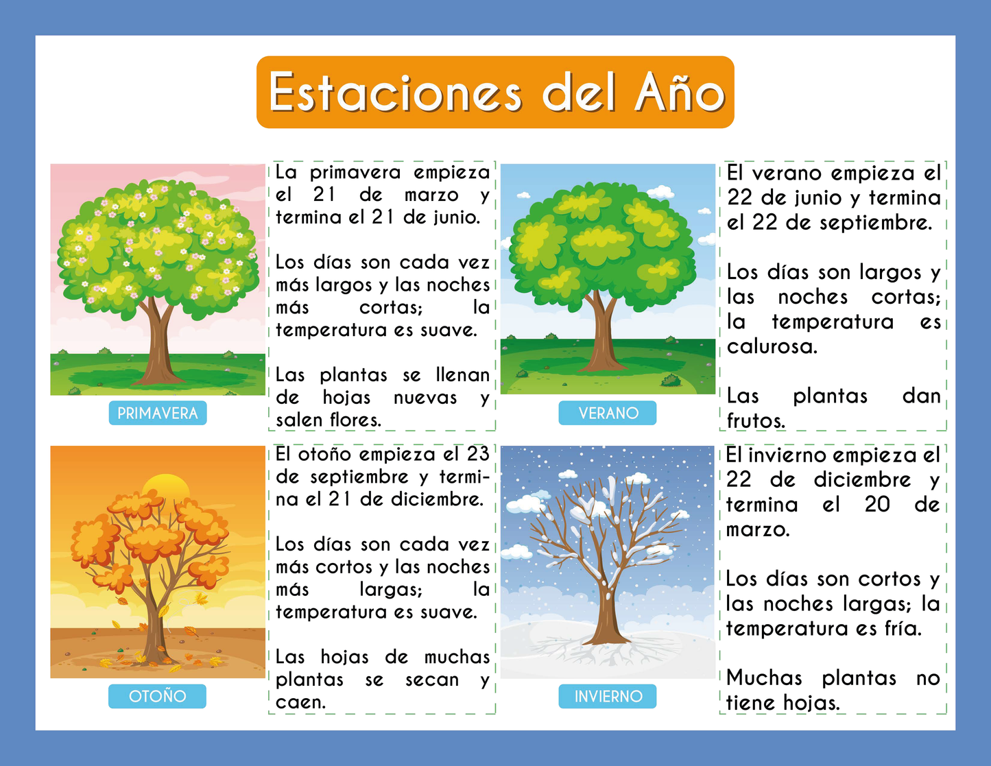 Paquete de Bienvenida Ciclo Escolar 2025 - 2026 Primaria en PDF (No Editable)