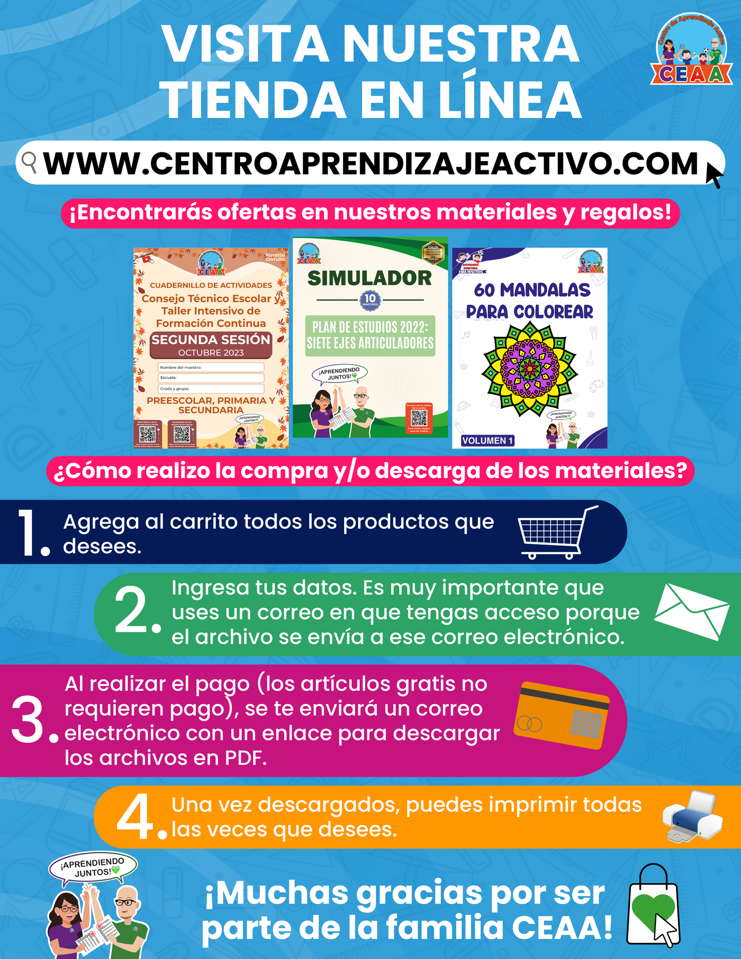 ¿QUÉ HAREMOS EN LA QUINTA SESIÓN DEL CTE?