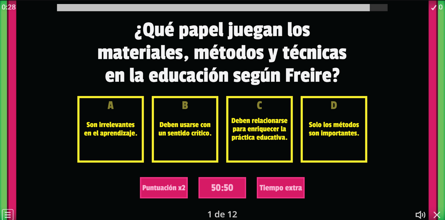 3 JUEGOS INTERACTIVOS PARA LA SÉPTIMA SESIÓN DEL CTE