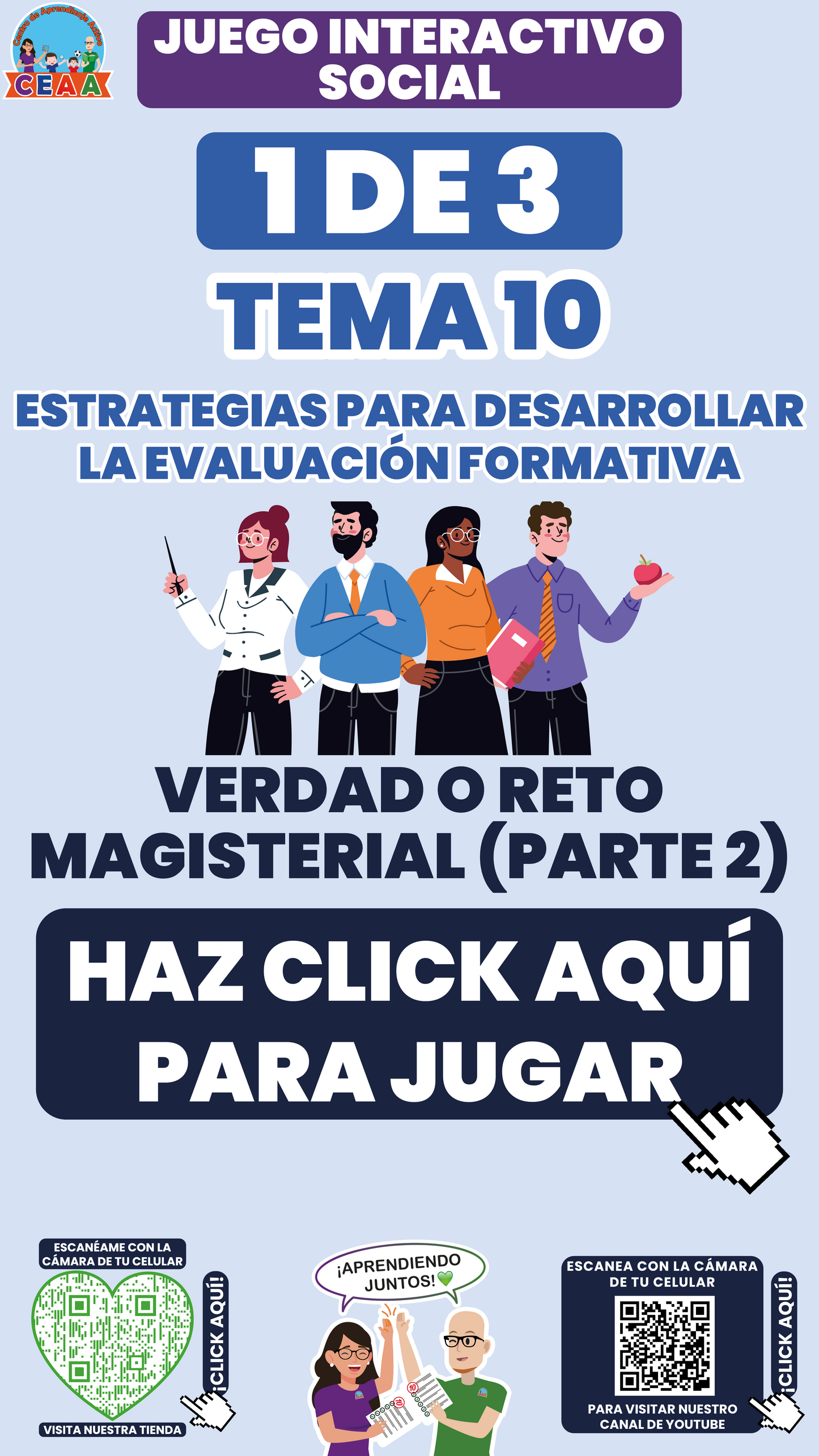 Juegos Interactivos CTE Tema 10