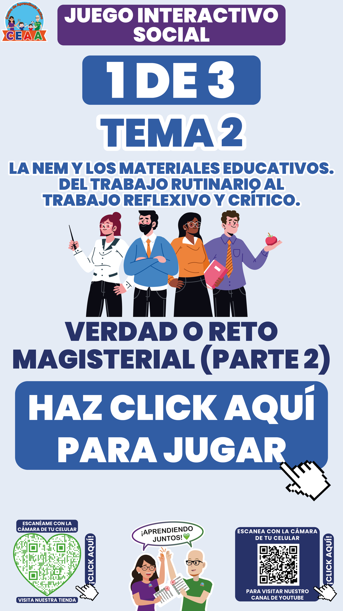 Juegos Interactivos CTE Tema 2