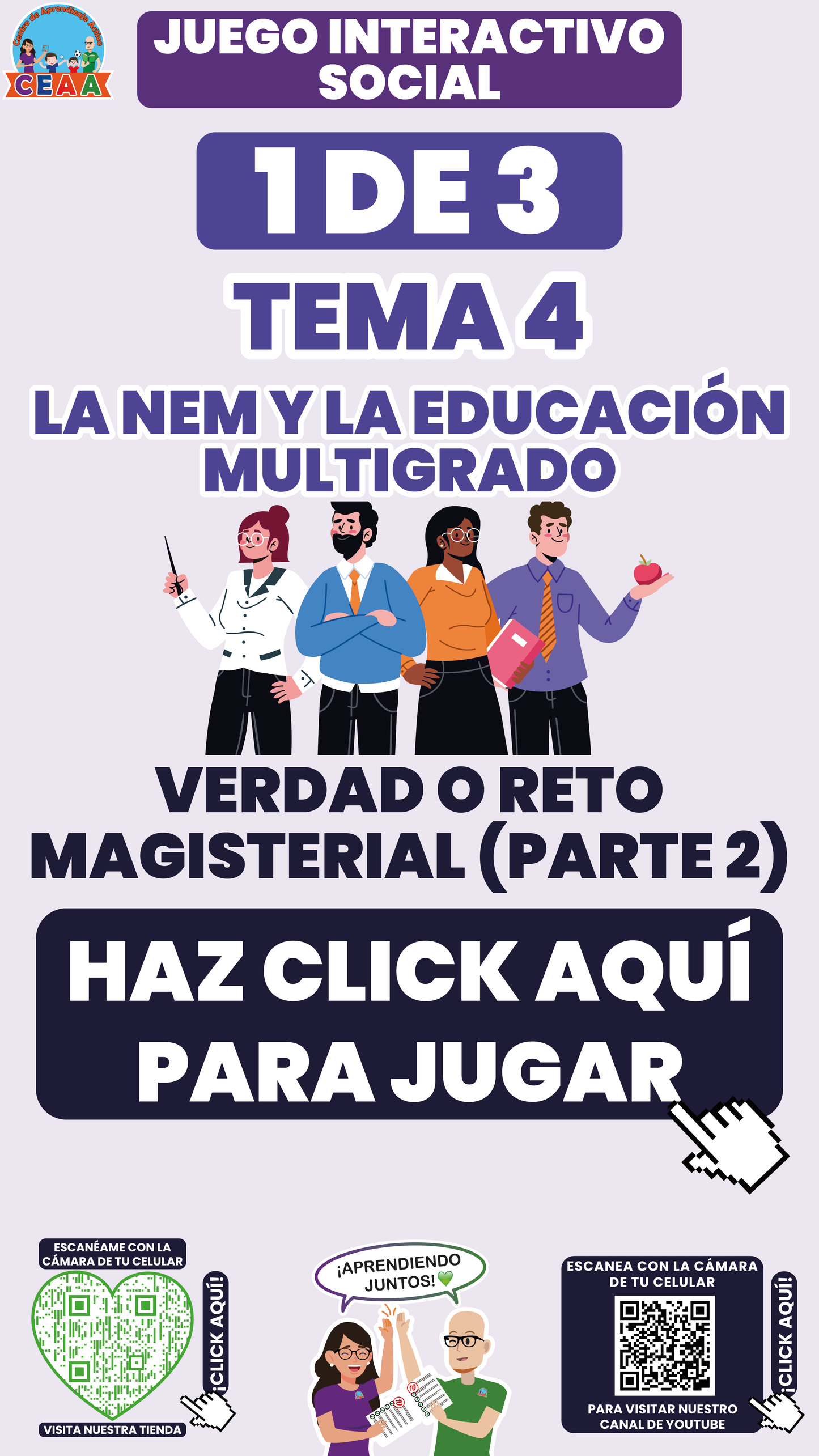 Juegos Interactivos CTE Tema 4