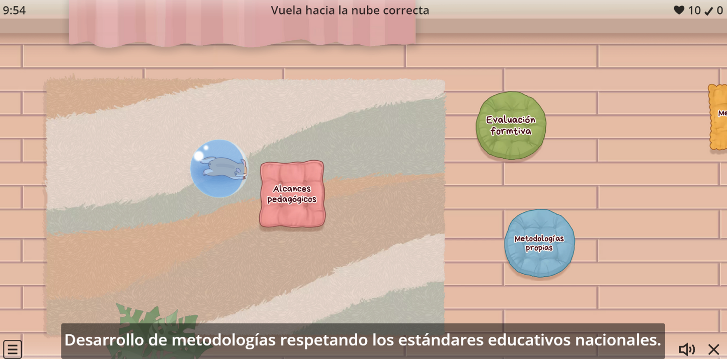 3 JUEGOS INTERACTIVOS PARA LA SÉPTIMA SESIÓN DEL CTE
