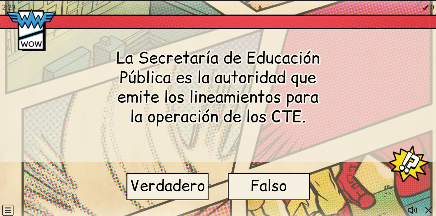 3 JUEGOS INTERACTIVOS PARA LA SEXTA SESIÓN DEL CTE