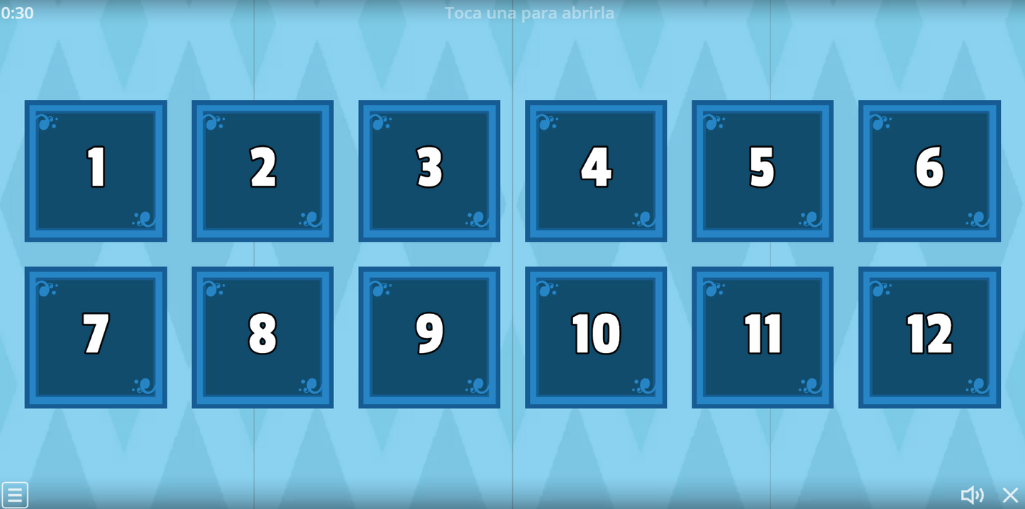 3 JUEGOS INTERACTIVOS PARA LA SEXTA SESIÓN DEL CTE