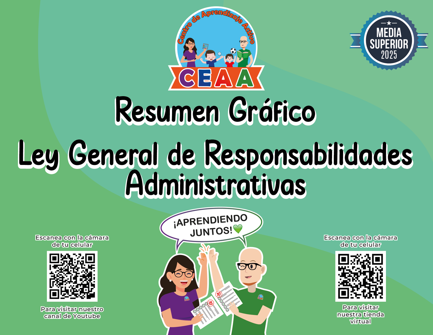 Resumen Gráfico Ley General de Responsabilidades Administrativas