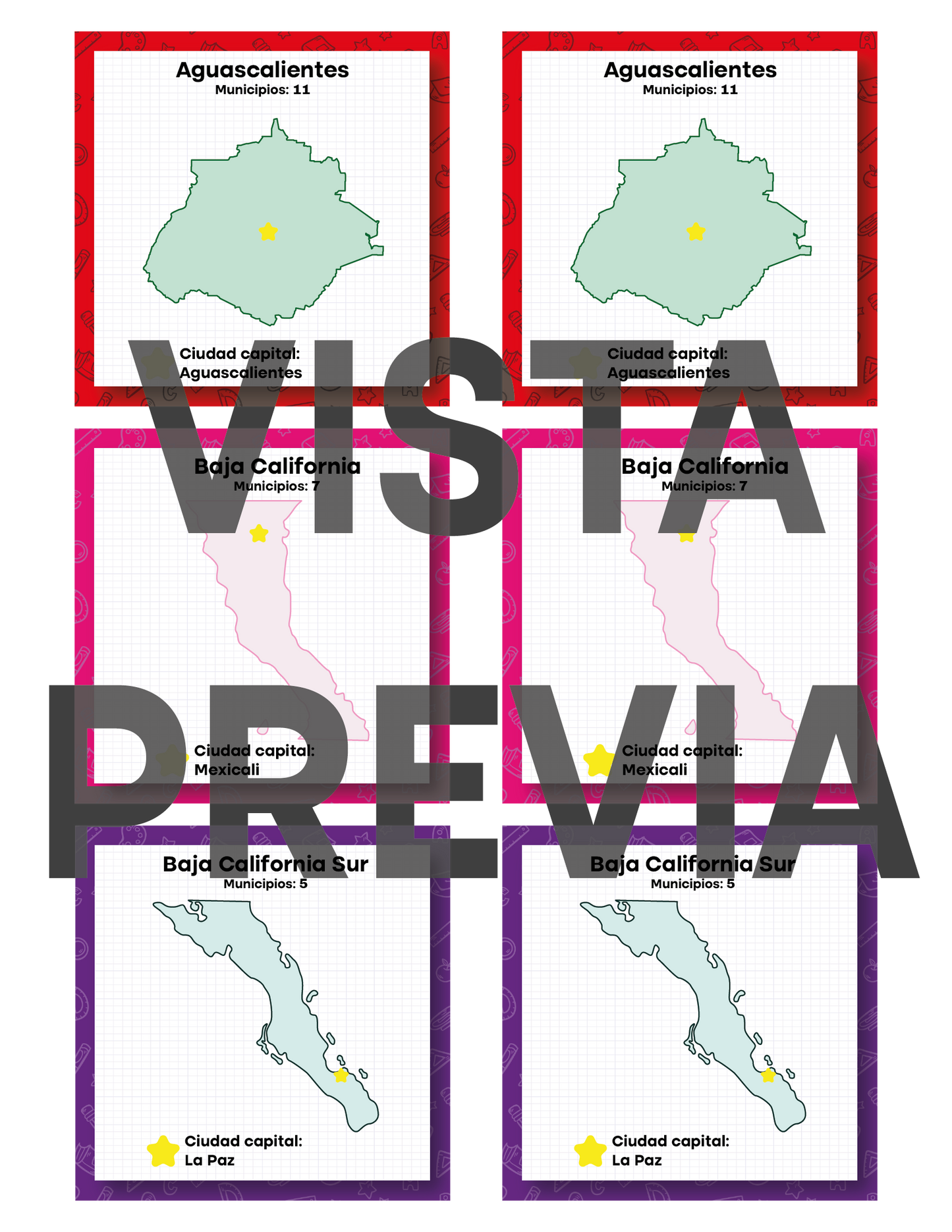 Memorama Explora México