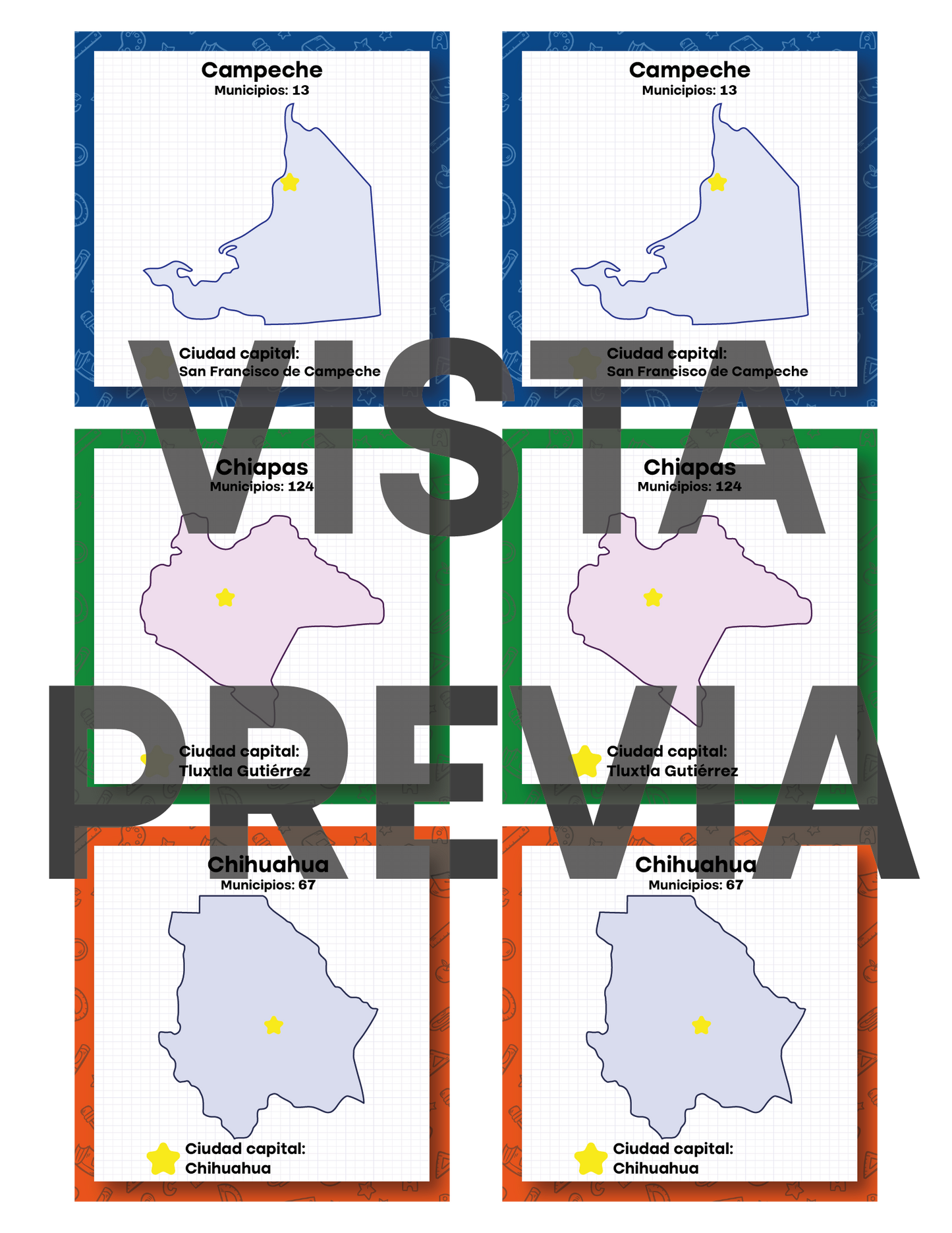 Memorama Explora México