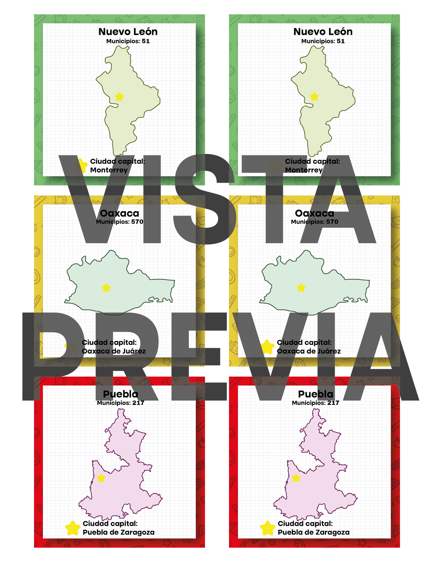 Memorama Explora México