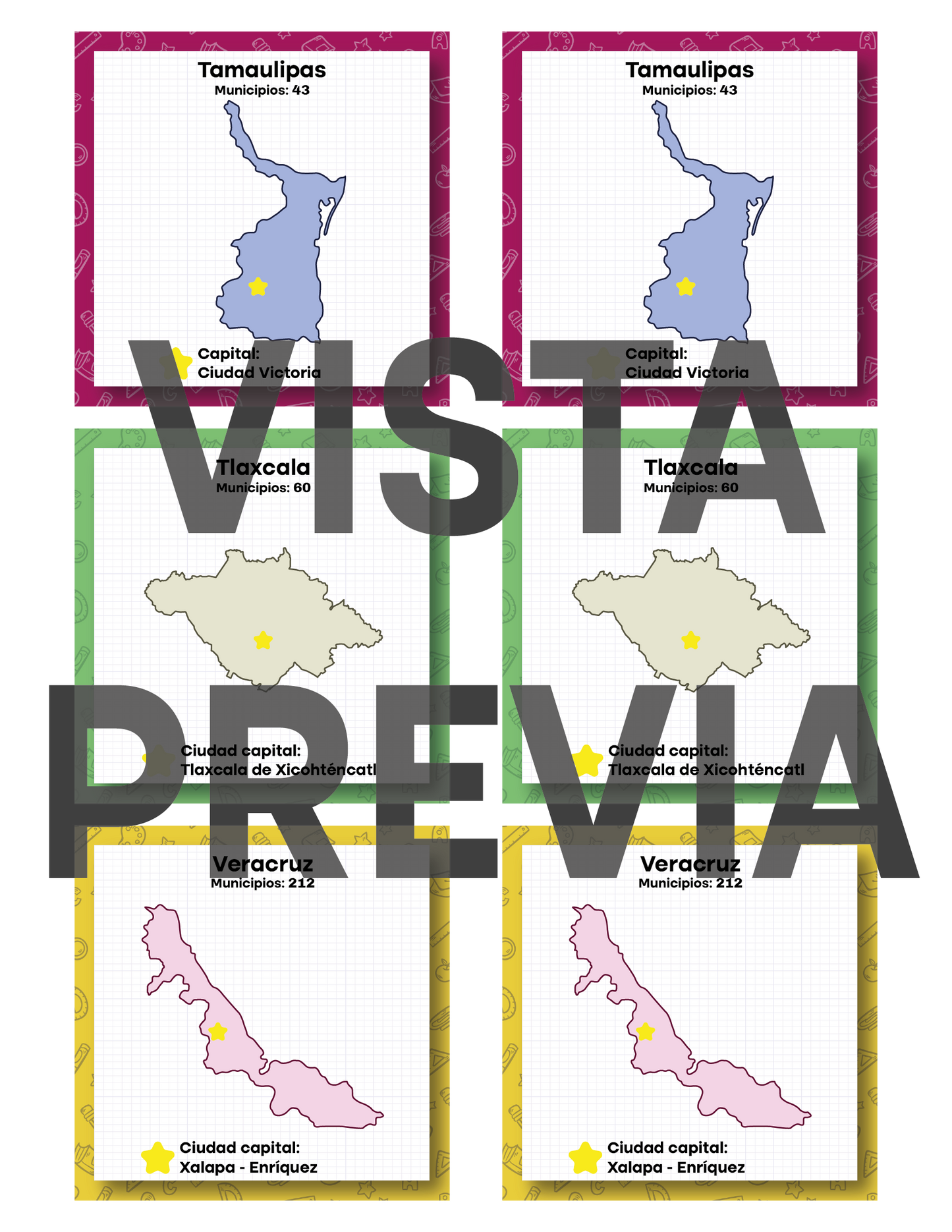 Memorama Explora México