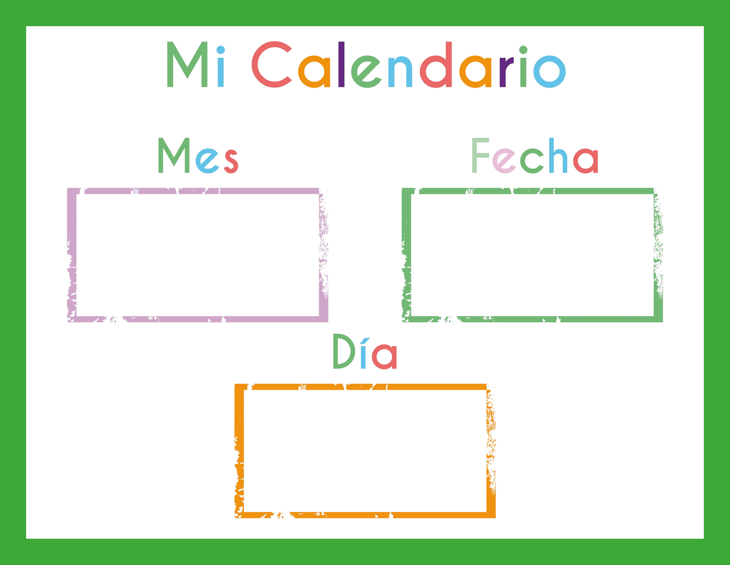 Paquete de Bienvenida Ciclo Escolar 2025 - 2026 Primaria en PDF (No Editable)