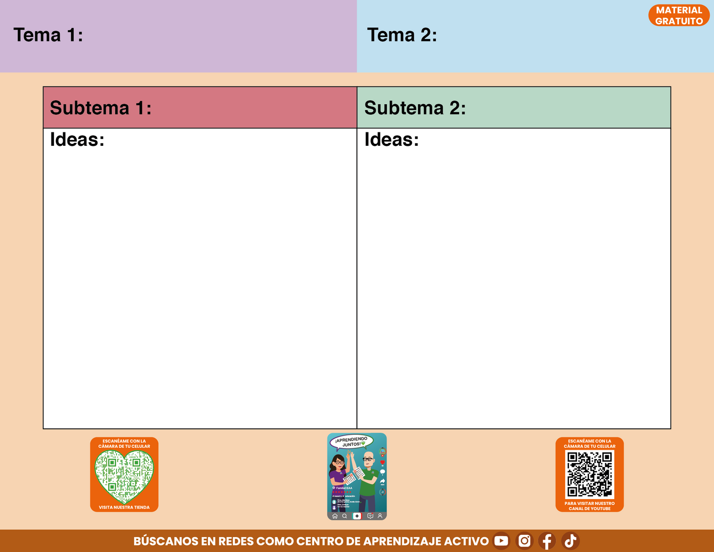 Cuadernillo Mis Apuntes Taller Sesión 2