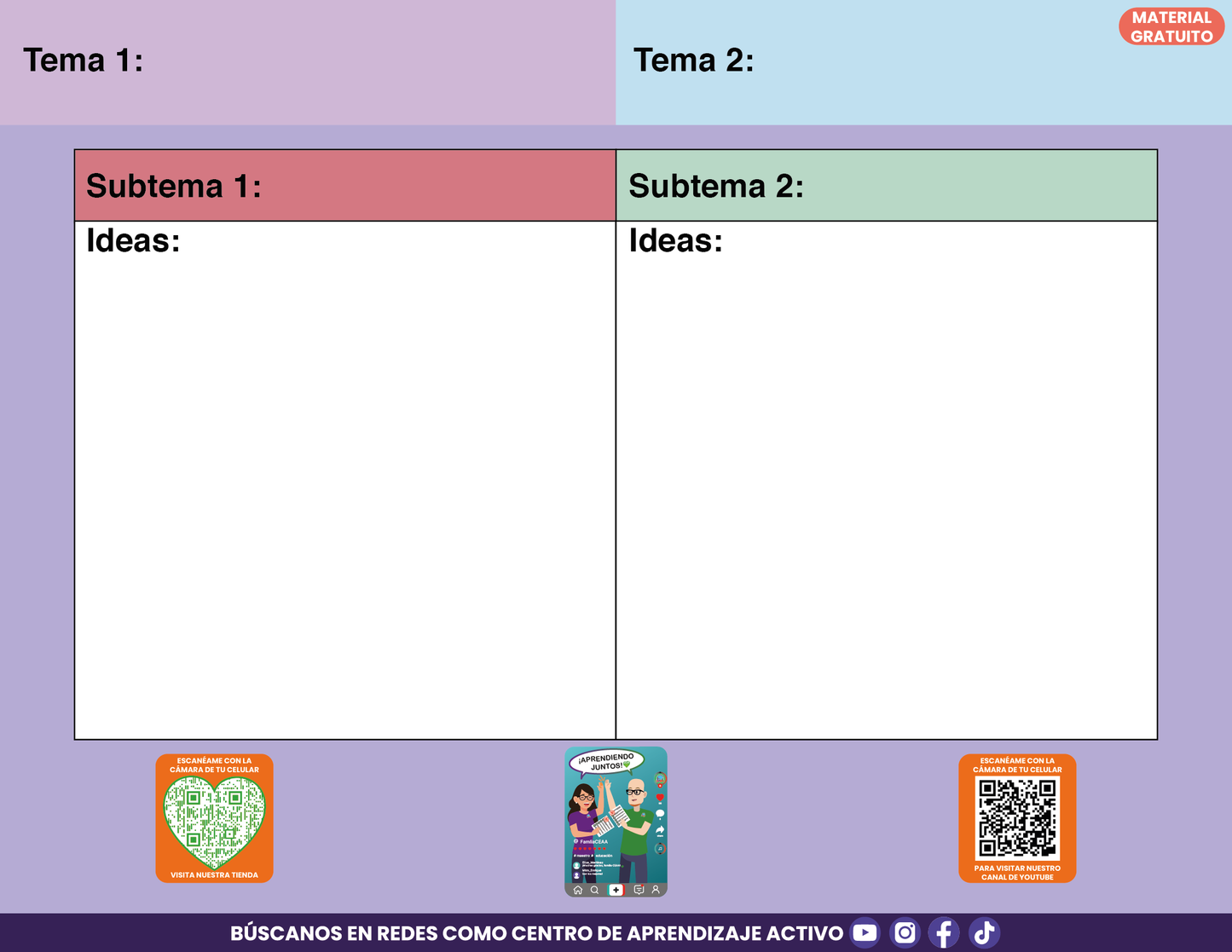 Cuadernillo Mis Apuntes del CTE Sesión 3 Noviembre 2024