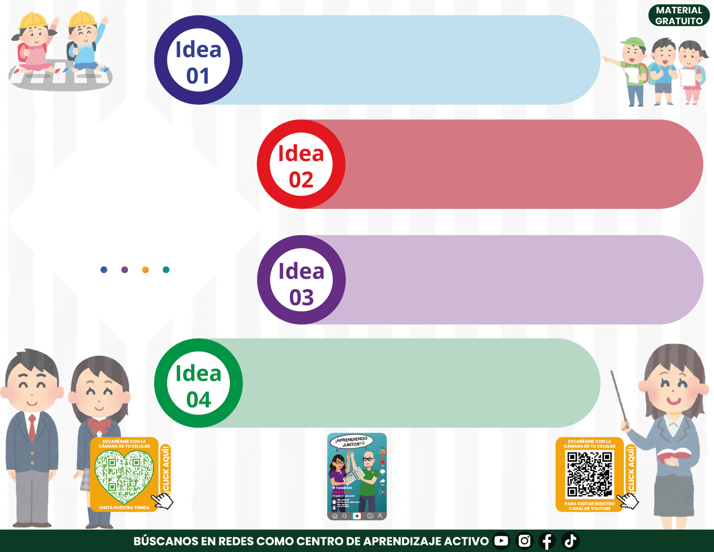 Cuadernillo Mis Apuntes de la Sesión CTE Fase Intensiva Sesión 2
