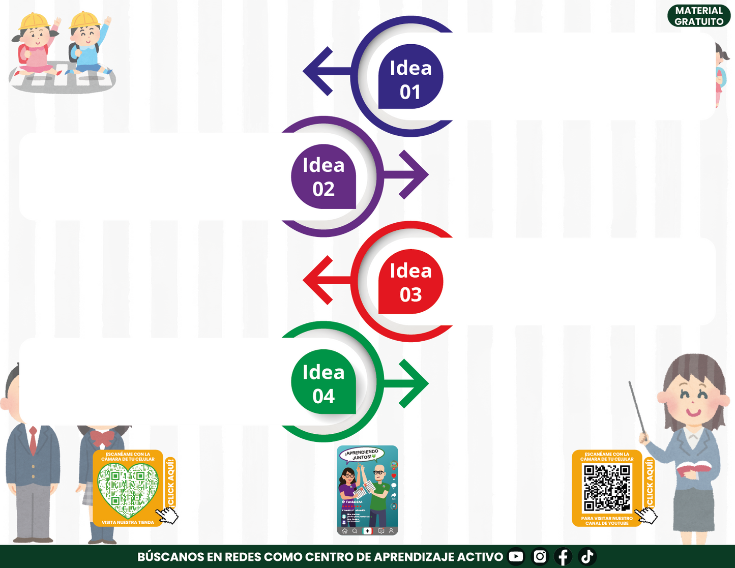 Cuadernillo Mis Apuntes de la Sesión CTE Fase Intensiva Sesión 2