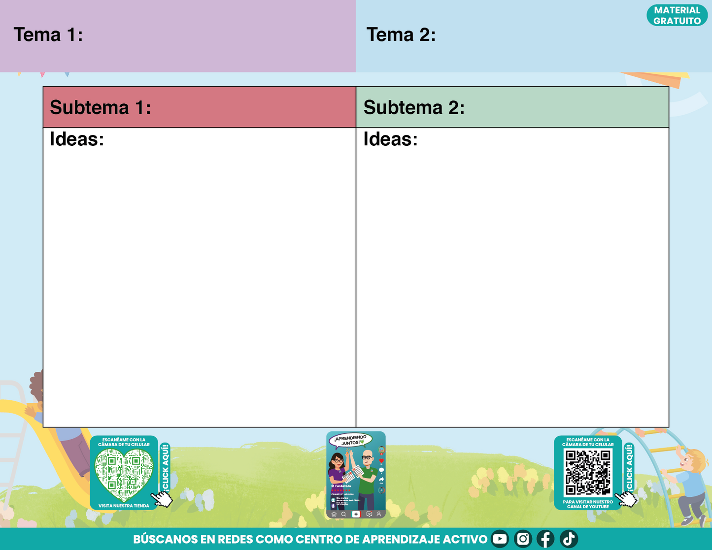 Cuadernillo Mis Apuntes de la Sesión CTE Fase Intensiva Sesión 1