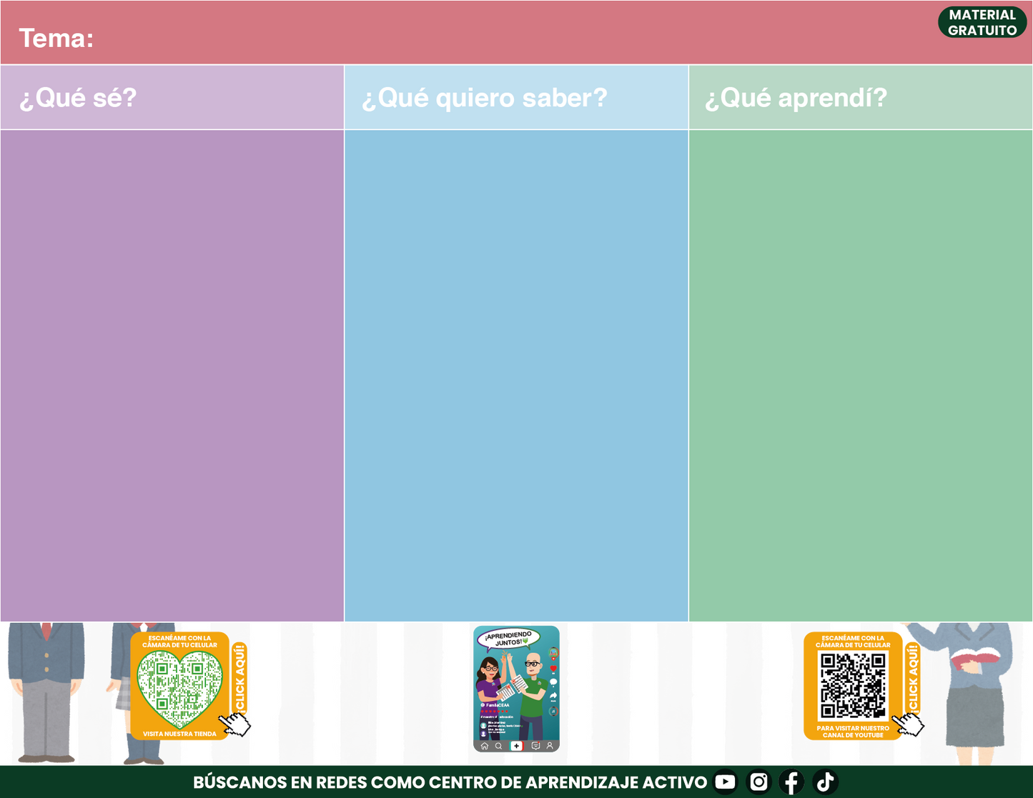 Cuadernillo Mis Apuntes de la Sesión CTE Fase Intensiva Sesión 2