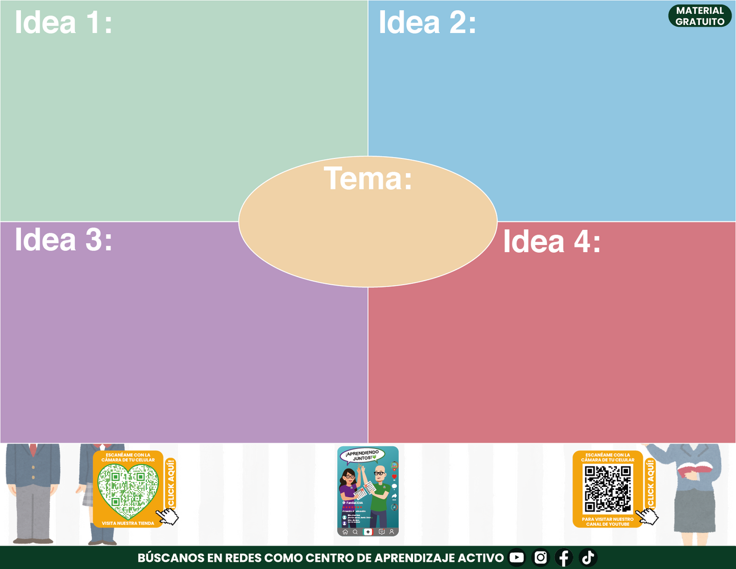 Cuadernillo Mis Apuntes de la Sesión CTE Fase Intensiva Sesión 2
