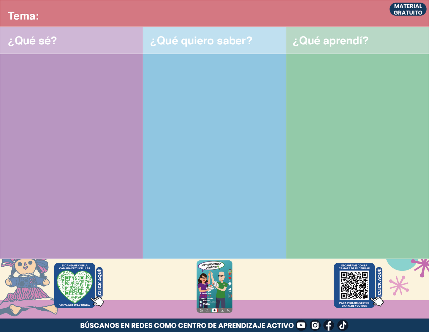 Cuadernillo Mis Apuntes de la Sesión CTE Fase Intensiva Sesión 3