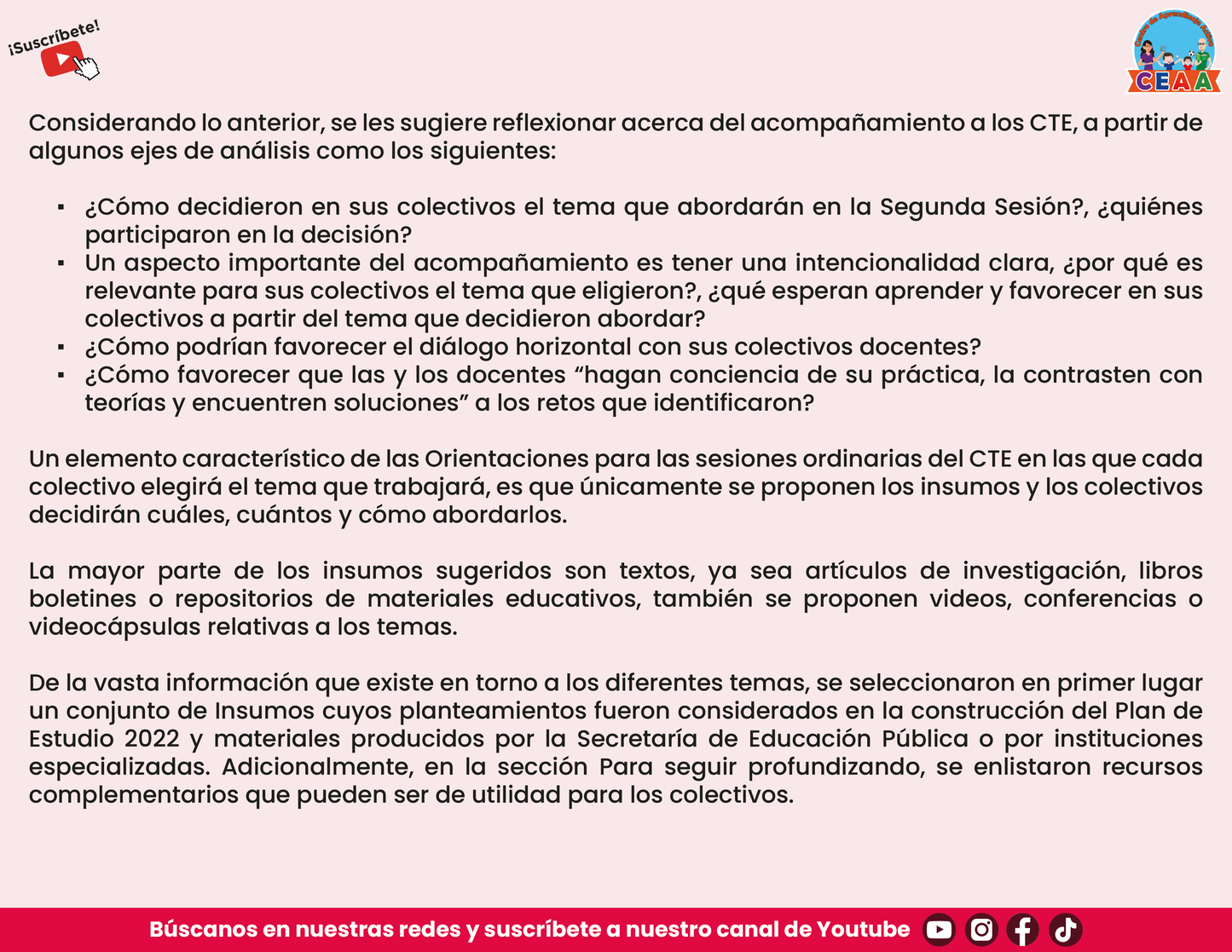 Presentación Segunda Sesión CTE Directivos y Supervisores Octubre 2024