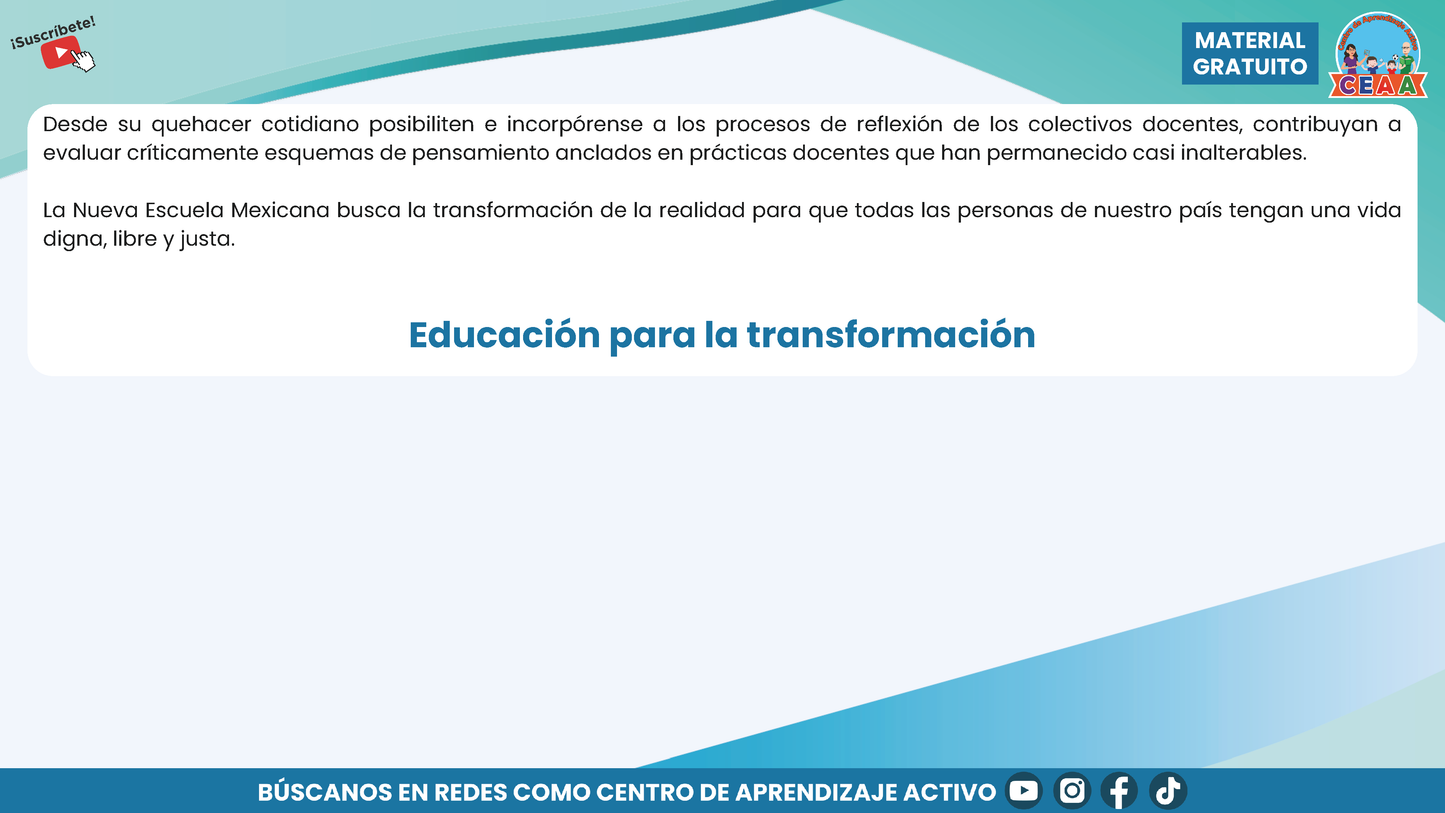 Presentación CTE Fase Intensiva Directivos y Supervisores (Editable en PowerPoint)