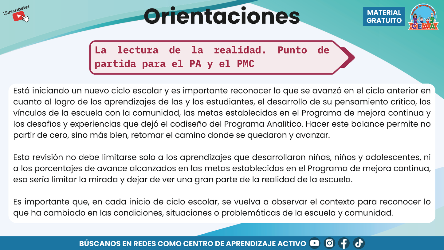 Presentación CTE Fase Intensiva Directivos y Supervisores (Editable en PowerPoint)