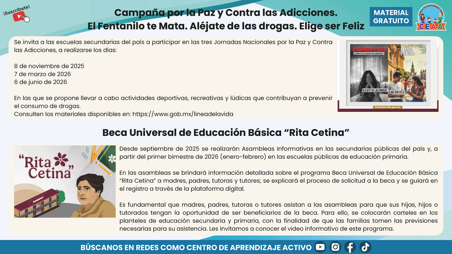 Presentación CTE Fase Intensiva Directivos y Supervisores (Editable en PowerPoint)