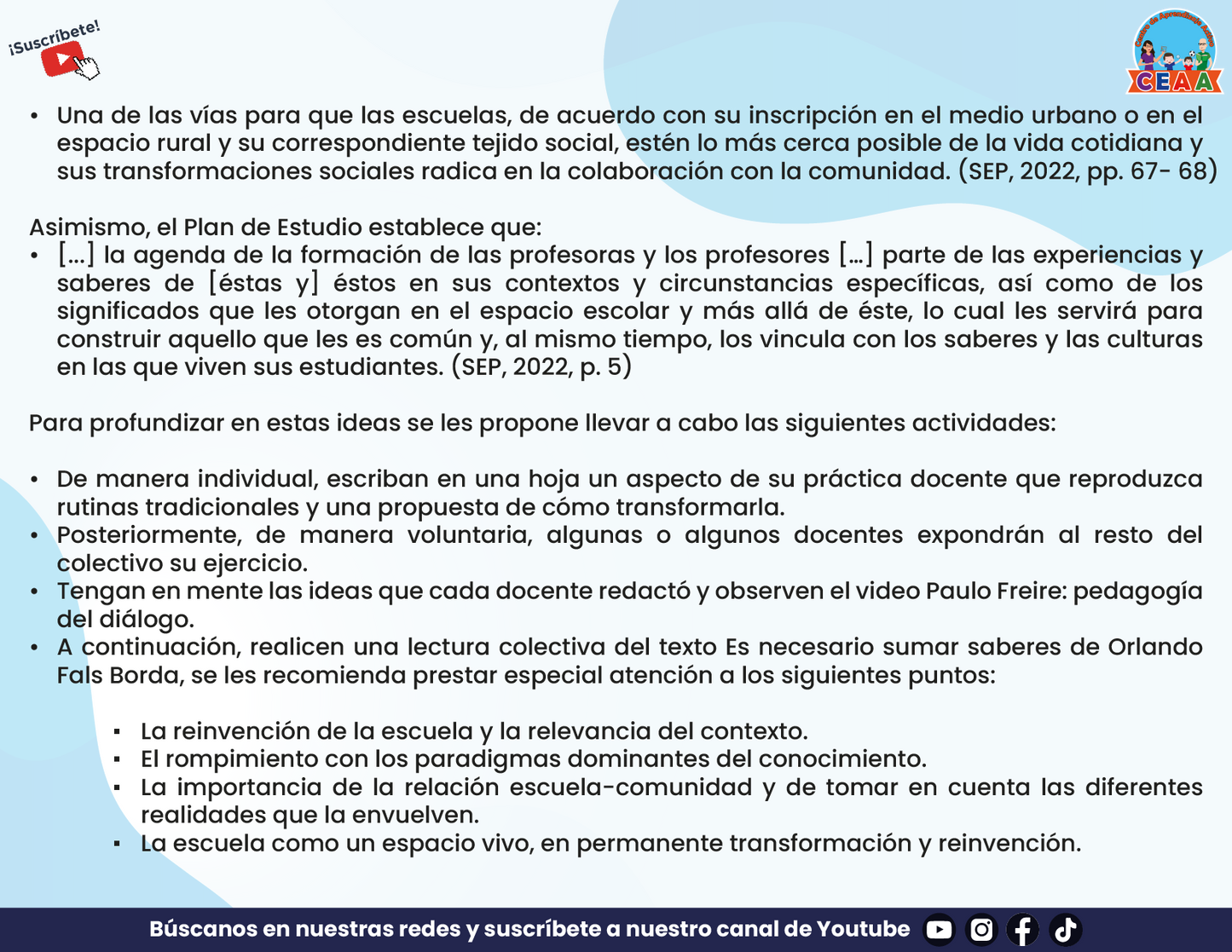 PRESENTACIÓN CUARTA SESIÓN CONSEJO TÉCNICO ESCOLAR PARA DOCENTES