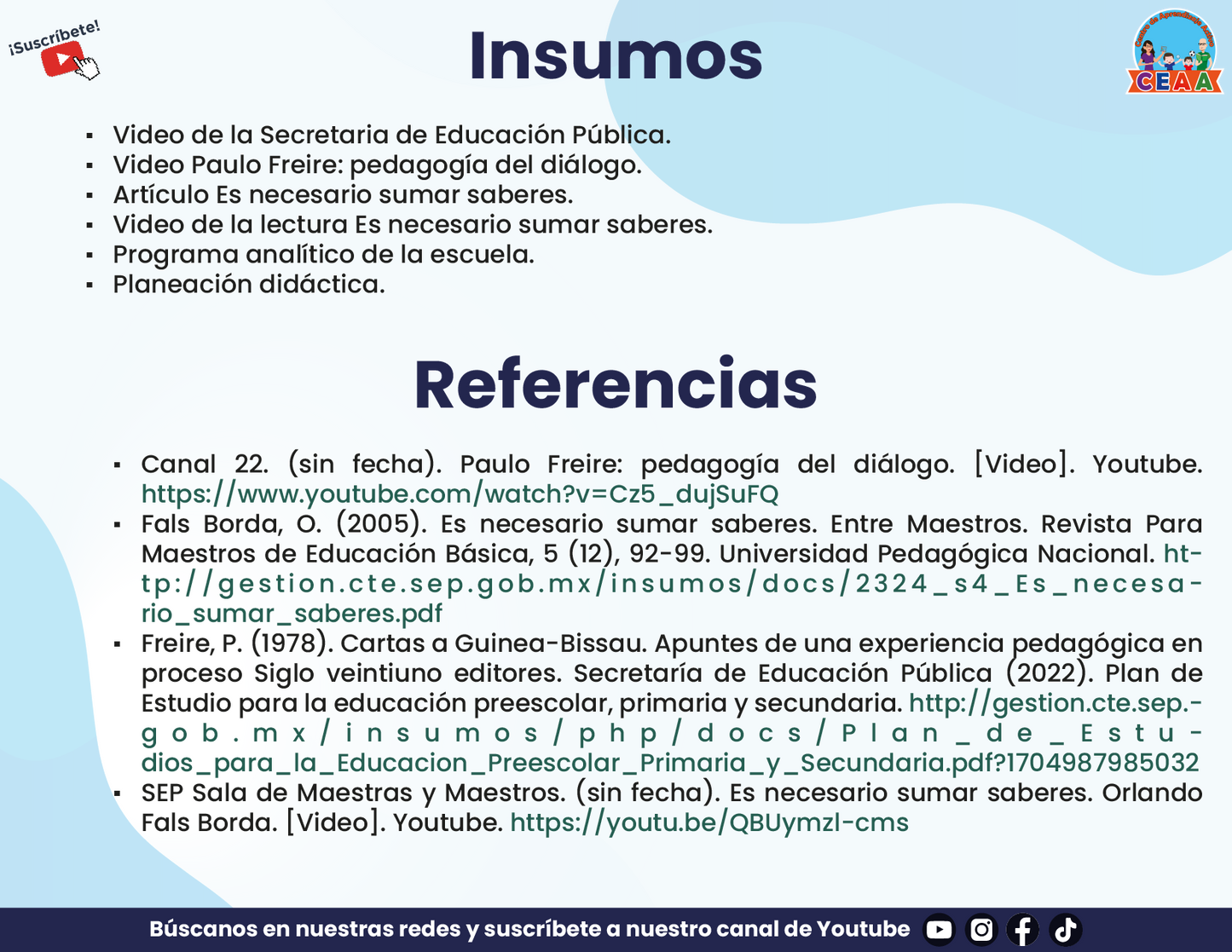 PRESENTACIÓN CUARTA SESIÓN CONSEJO TÉCNICO ESCOLAR PARA DOCENTES