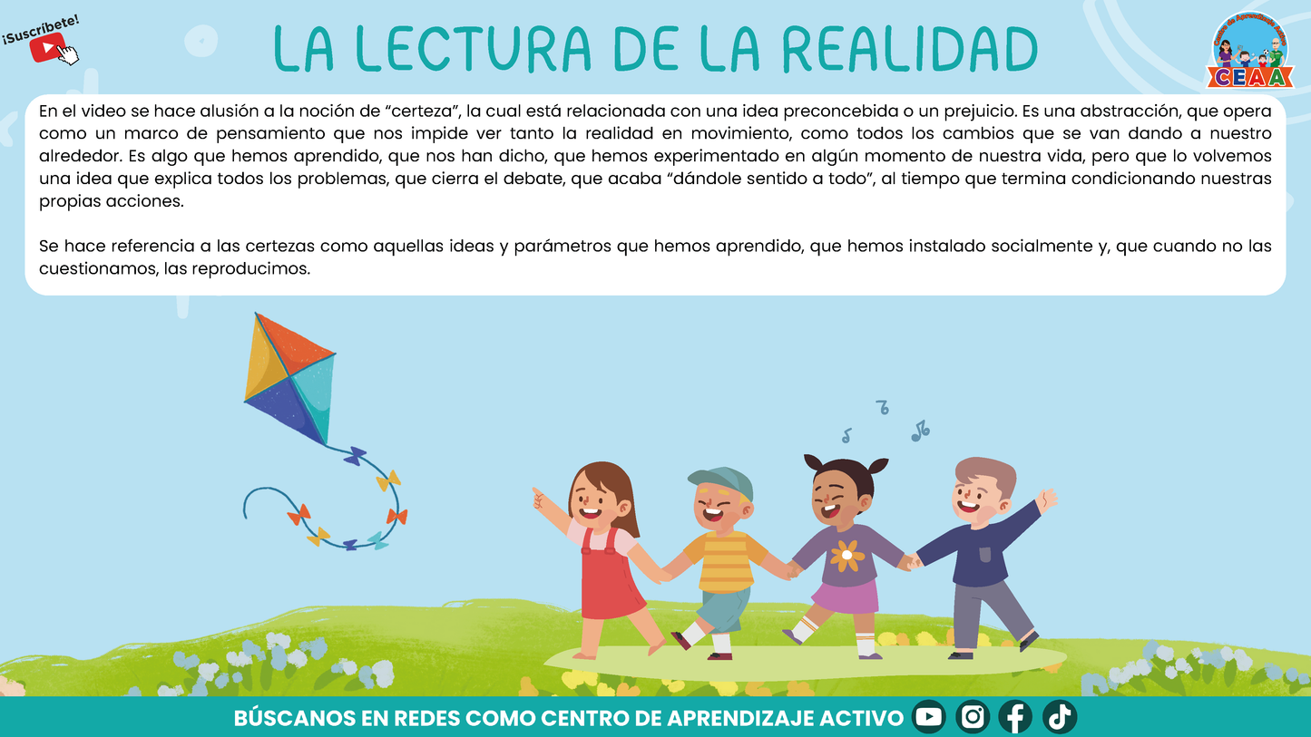 Presentación CTE Fase Intensiva Tema 1 (Editable en PowerPoint)