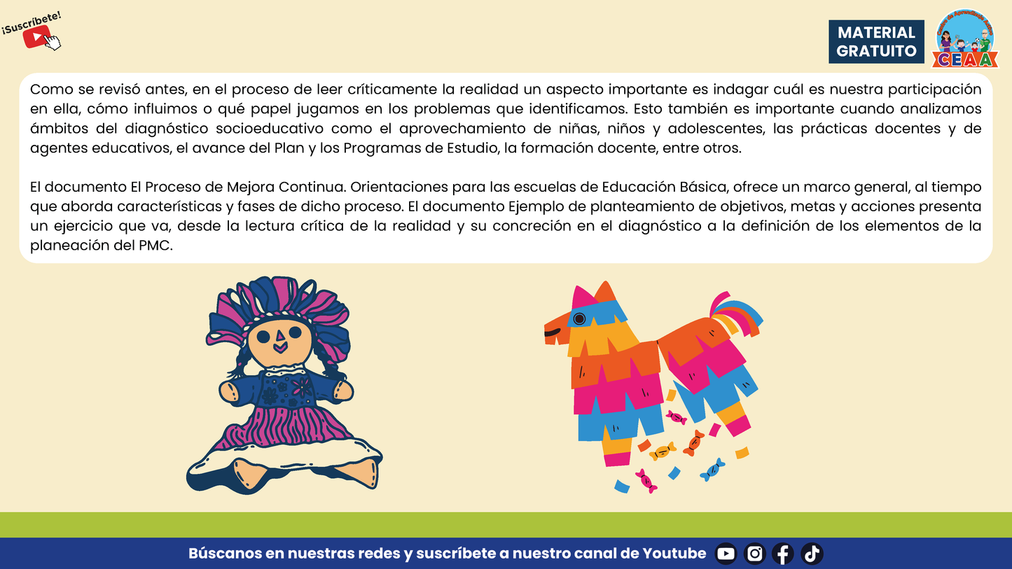 Presentación CTE Fase Intensiva Tema 3 (Editable en PowerPoint)