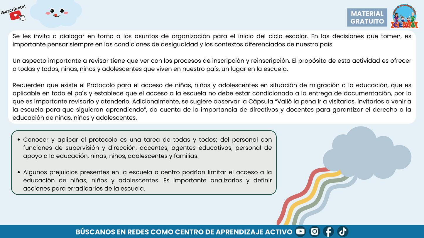 Presentación CTE Fase Intensiva Tema 4 (Editable en PowerPoint)