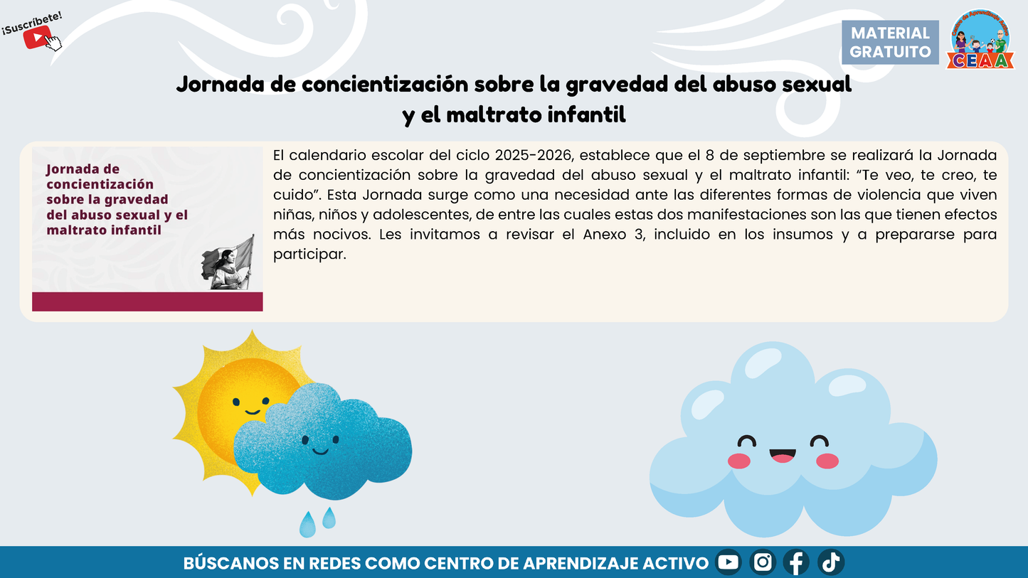 Presentación CTE Fase Intensiva Tema 4 (Editable en PowerPoint)