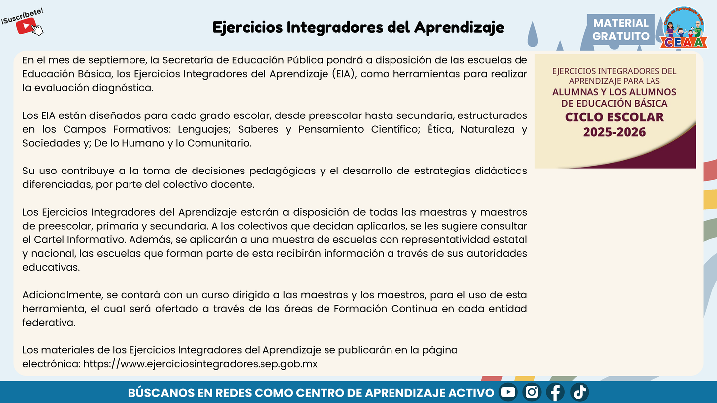 Presentación CTE Fase Intensiva Tema 4 (Editable en PowerPoint)