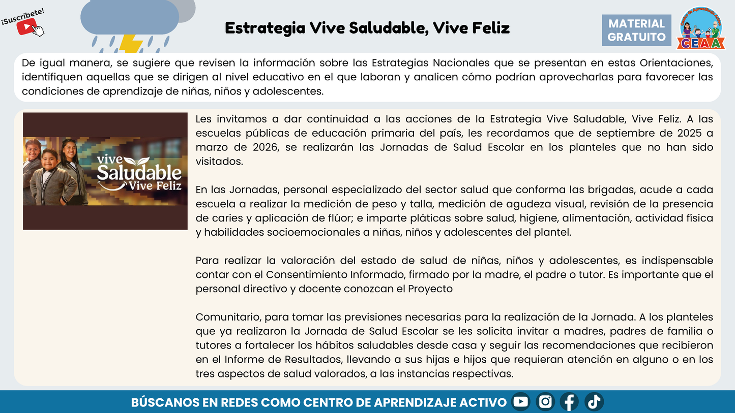 Presentación CTE Fase Intensiva Tema 4 (Editable en PowerPoint)