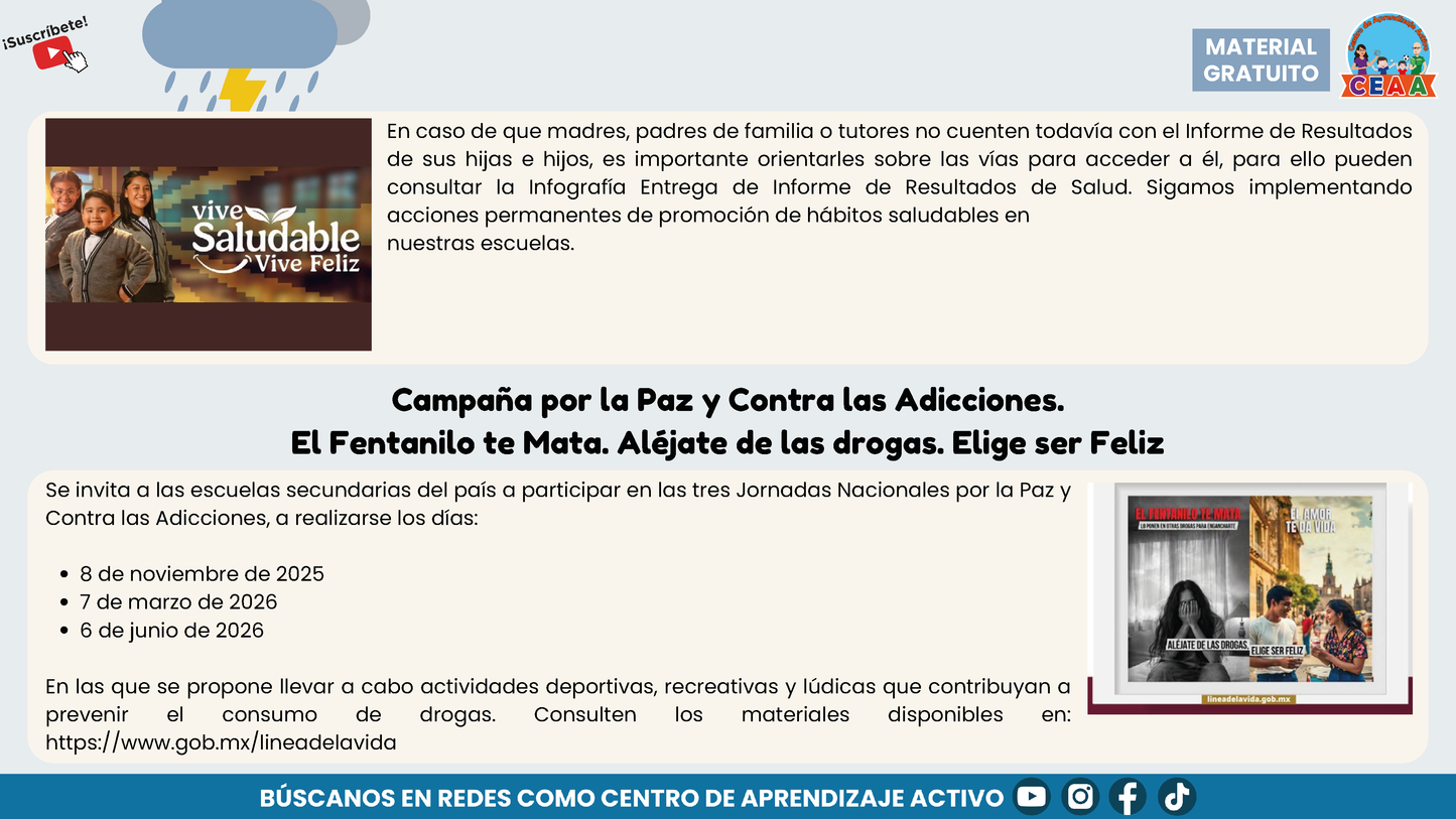Presentación CTE Fase Intensiva Tema 4 (Editable en PowerPoint)