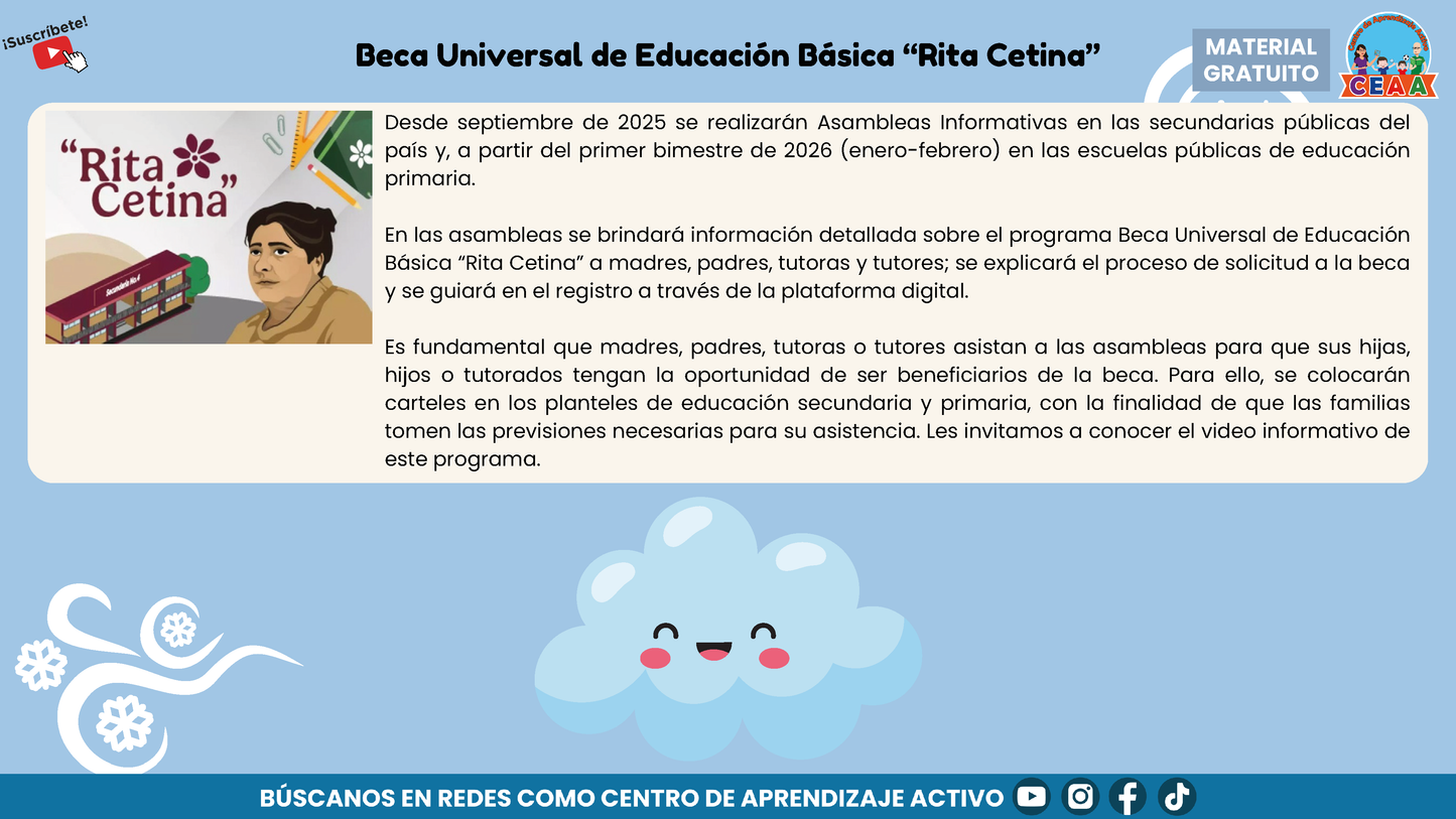 Presentación CTE Fase Intensiva Tema 4 (Editable en PowerPoint)