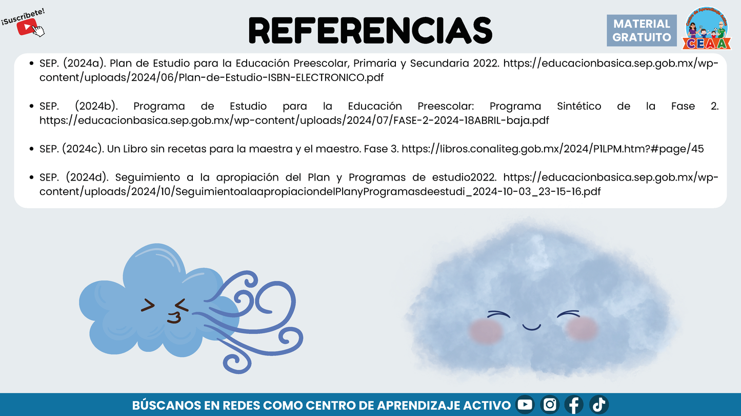 Presentación CTE Fase Intensiva Tema 4 (Editable en PowerPoint)
