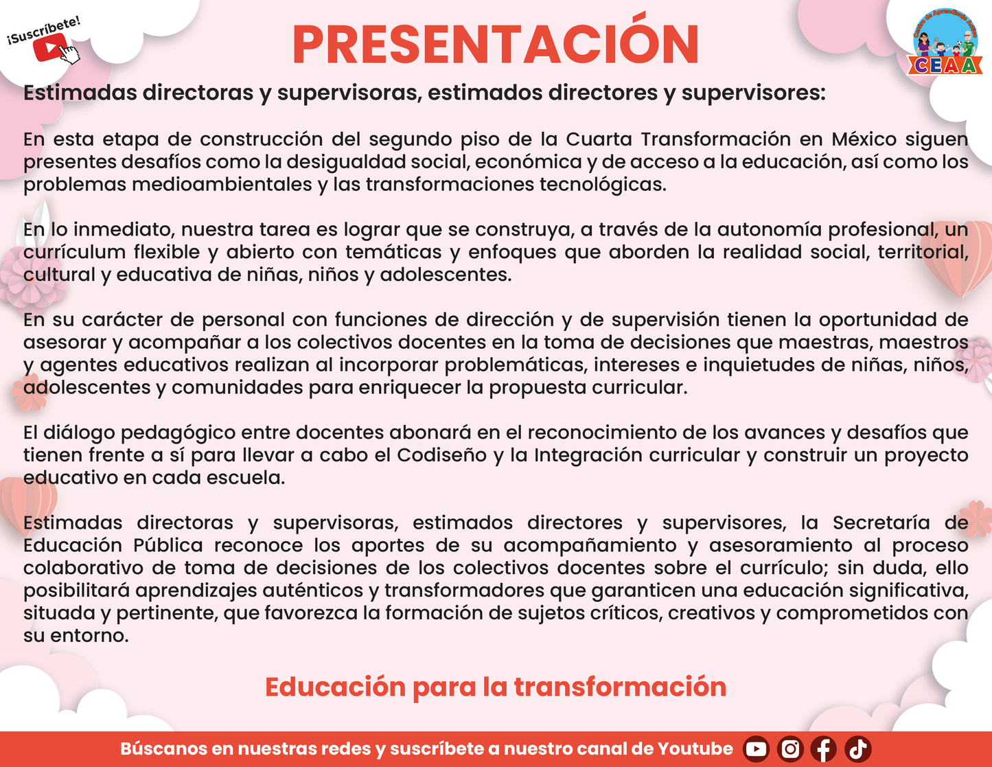 Presentación CTE Sesión 5 Directivos y Supervisores