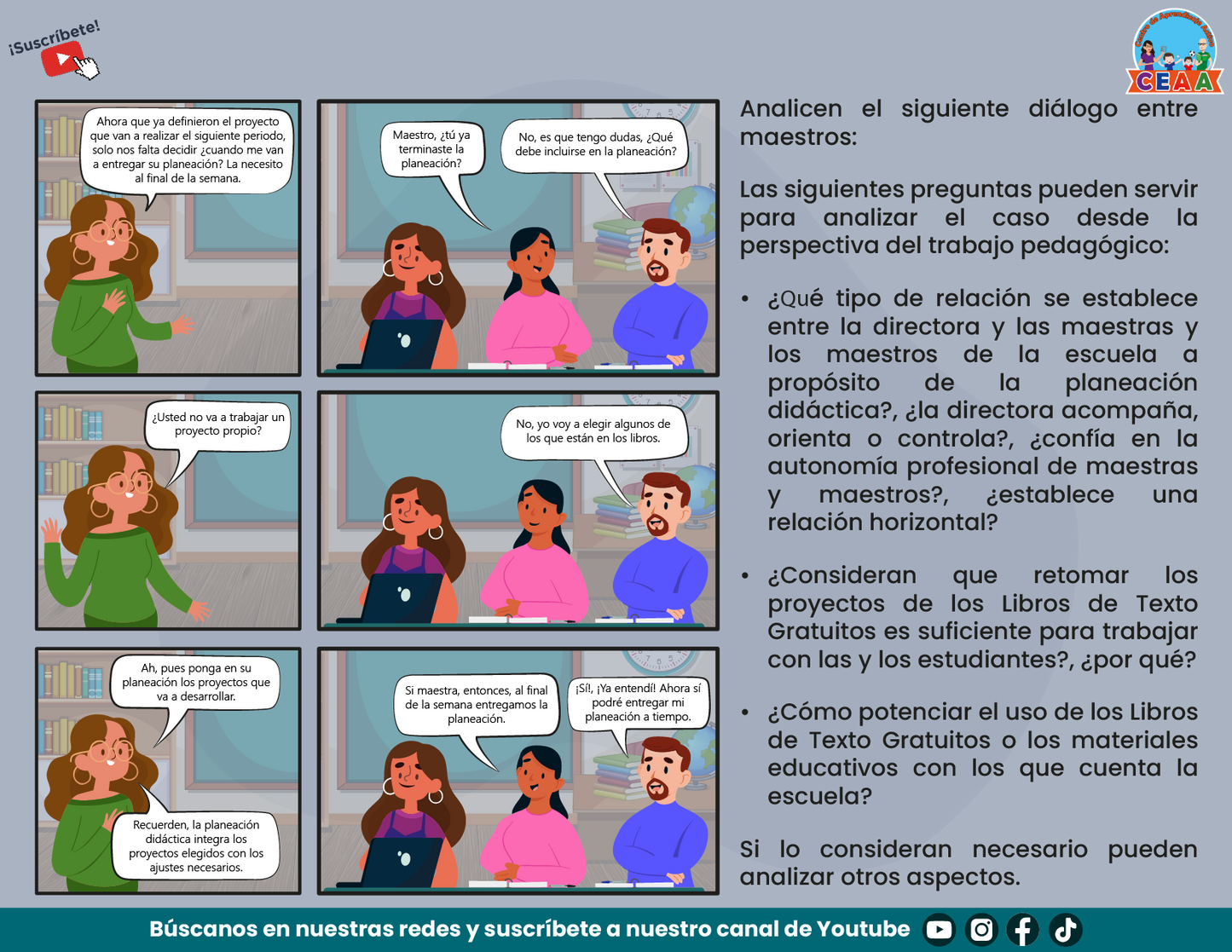 PRESENTACIÓN TALLER INTENSIVO DE FORMACIÓN CONTINUA PARA DIRECTIVOS