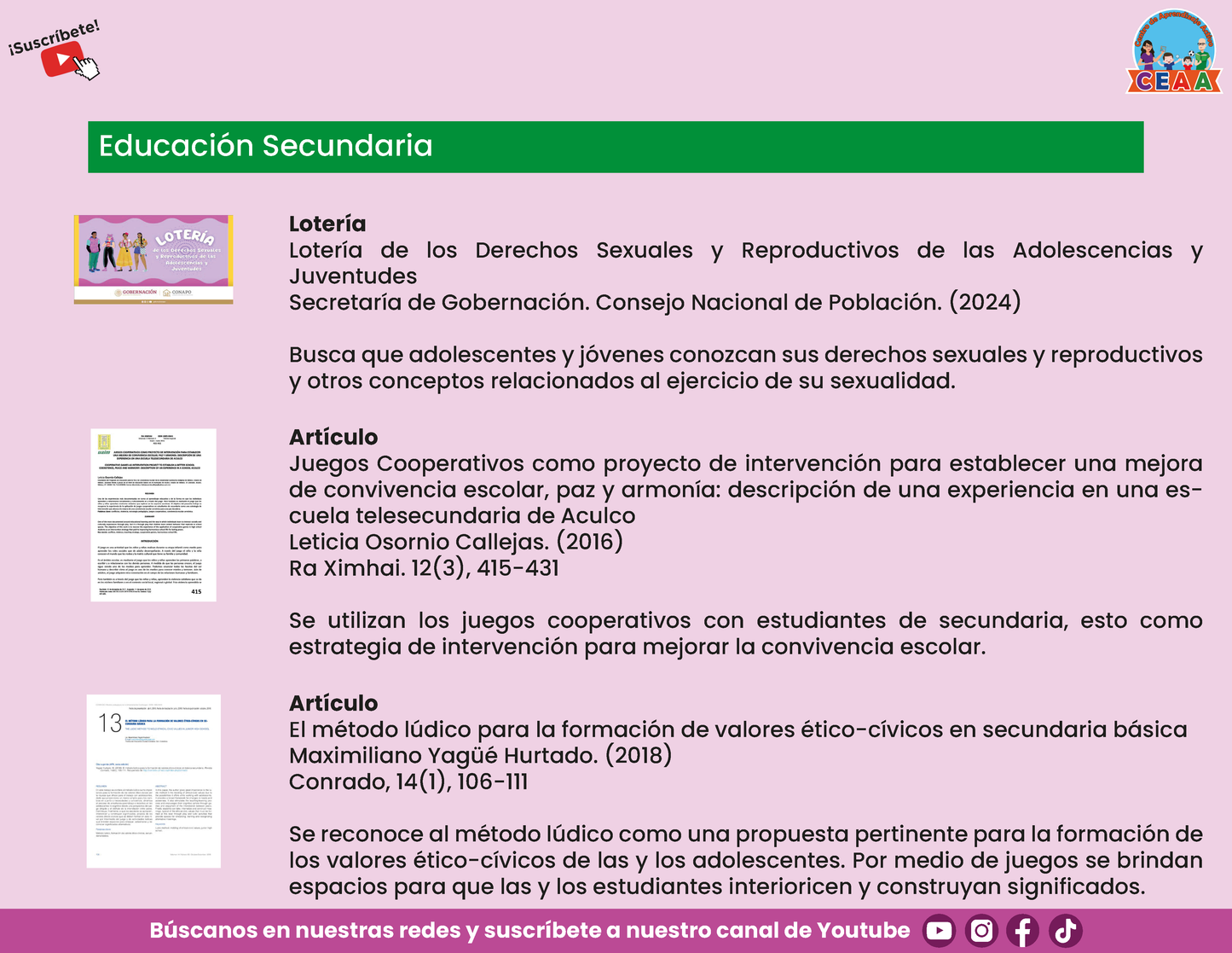 Presentación CTE TEMA 6: EL PAPEL DEL JUEGO EN EL DESARROLLO DE LOS APRENDIZAJES