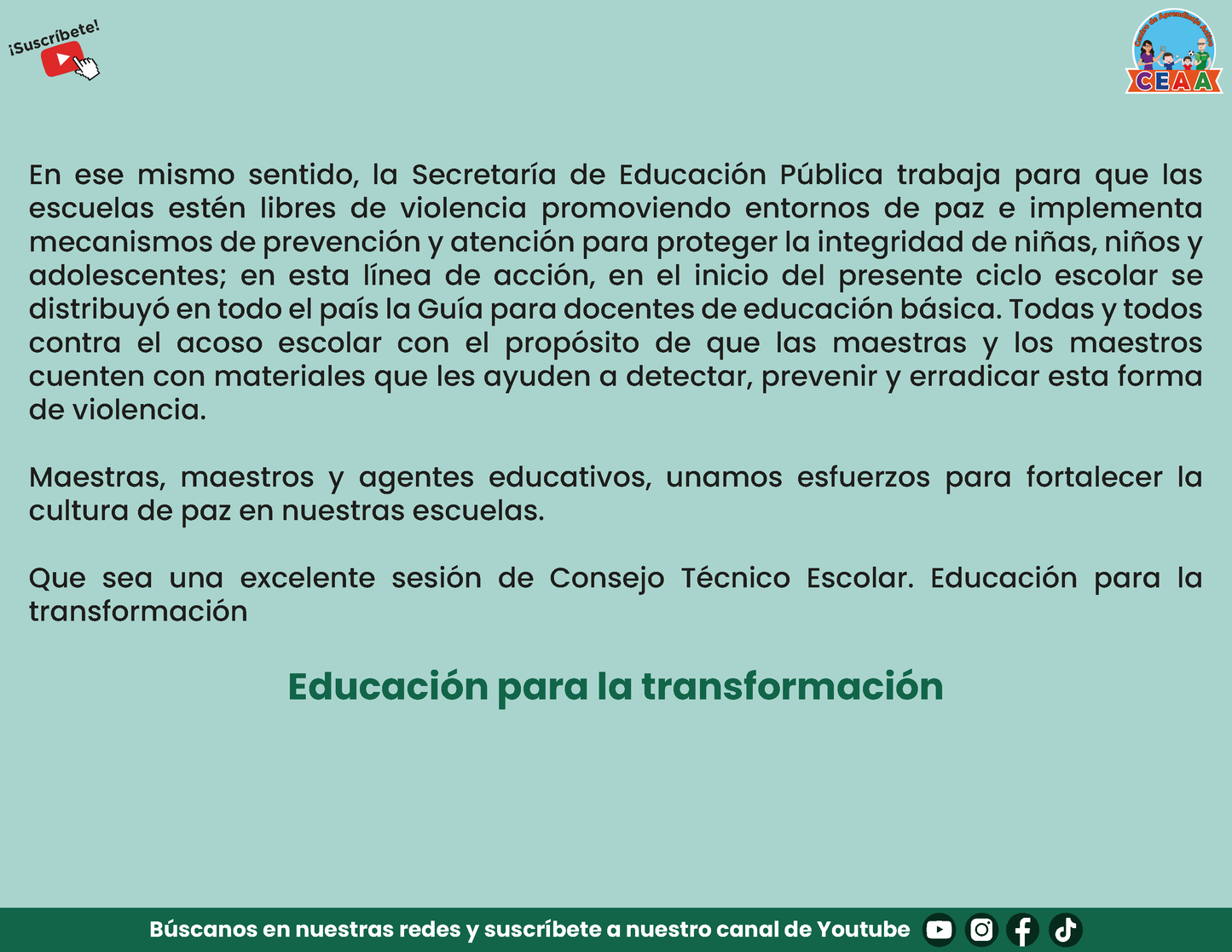 Presentación CTE Tema 8: Estrategias Metodológicas Didácticas Diferentes a los Proyectos
