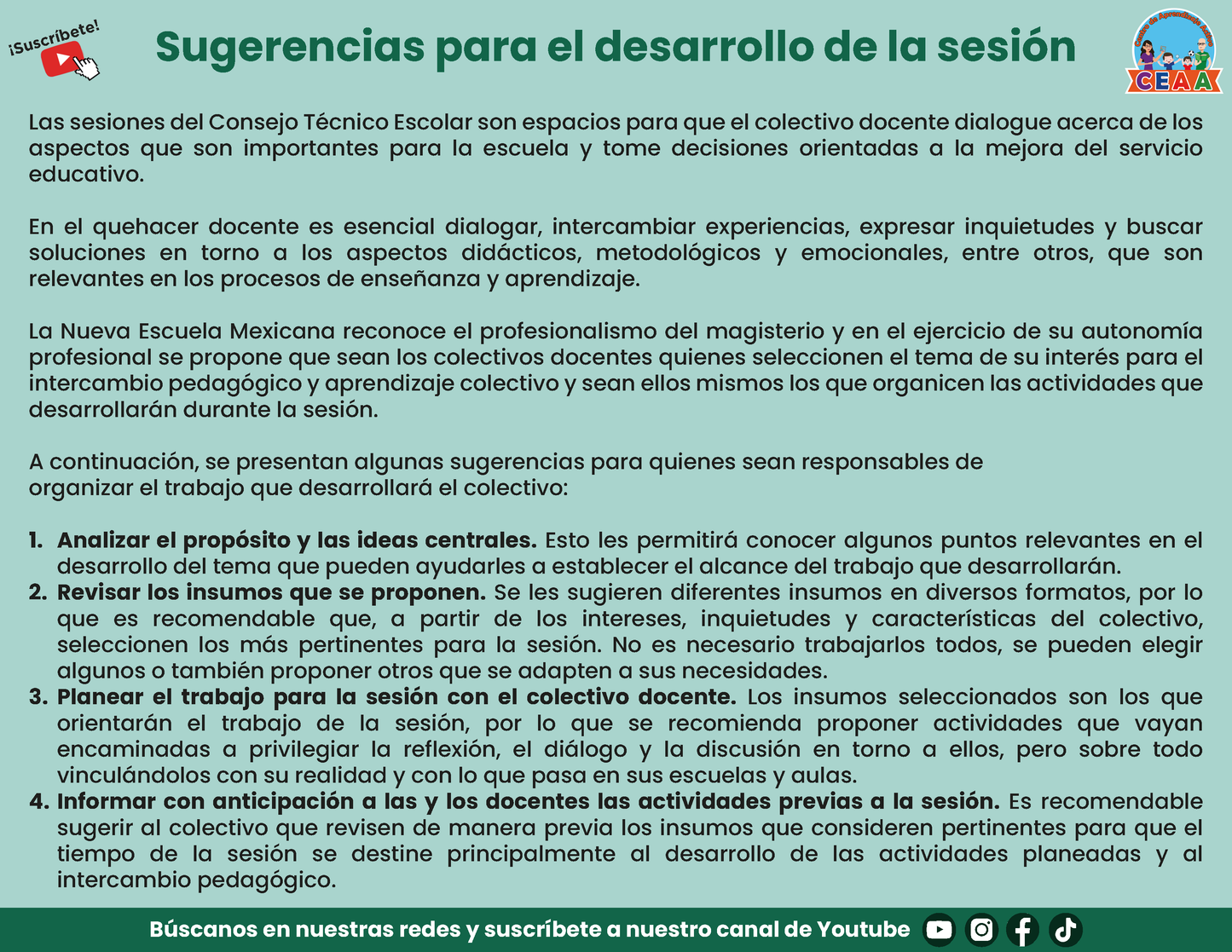 Presentación CTE Tema 8: Estrategias Metodológicas Didácticas Diferentes a los Proyectos